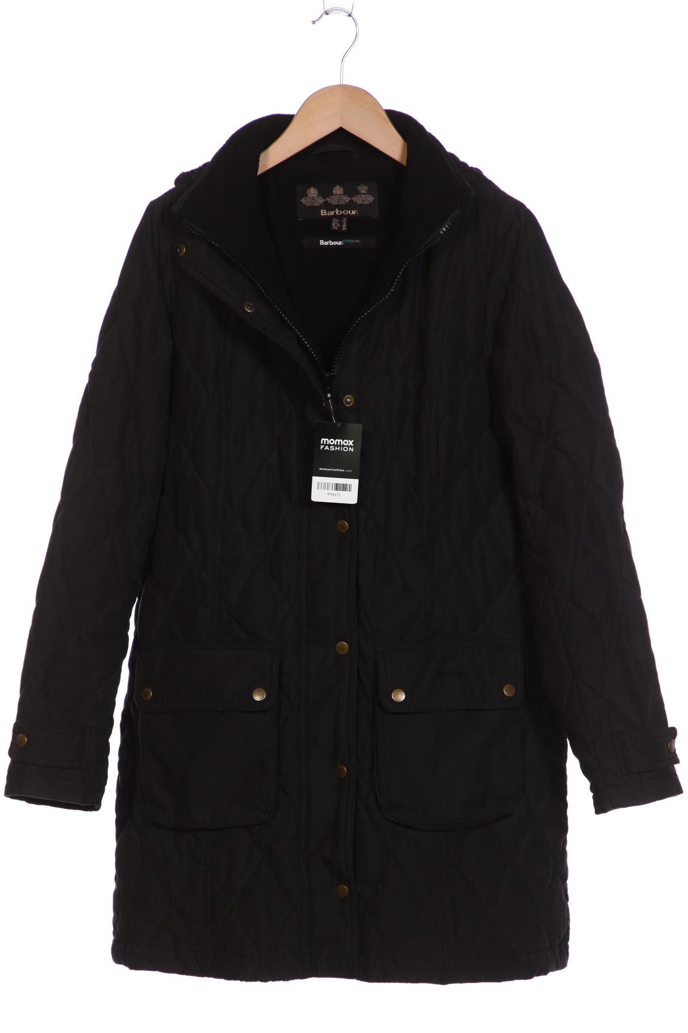 

Barbour Damen Mantel, schwarz