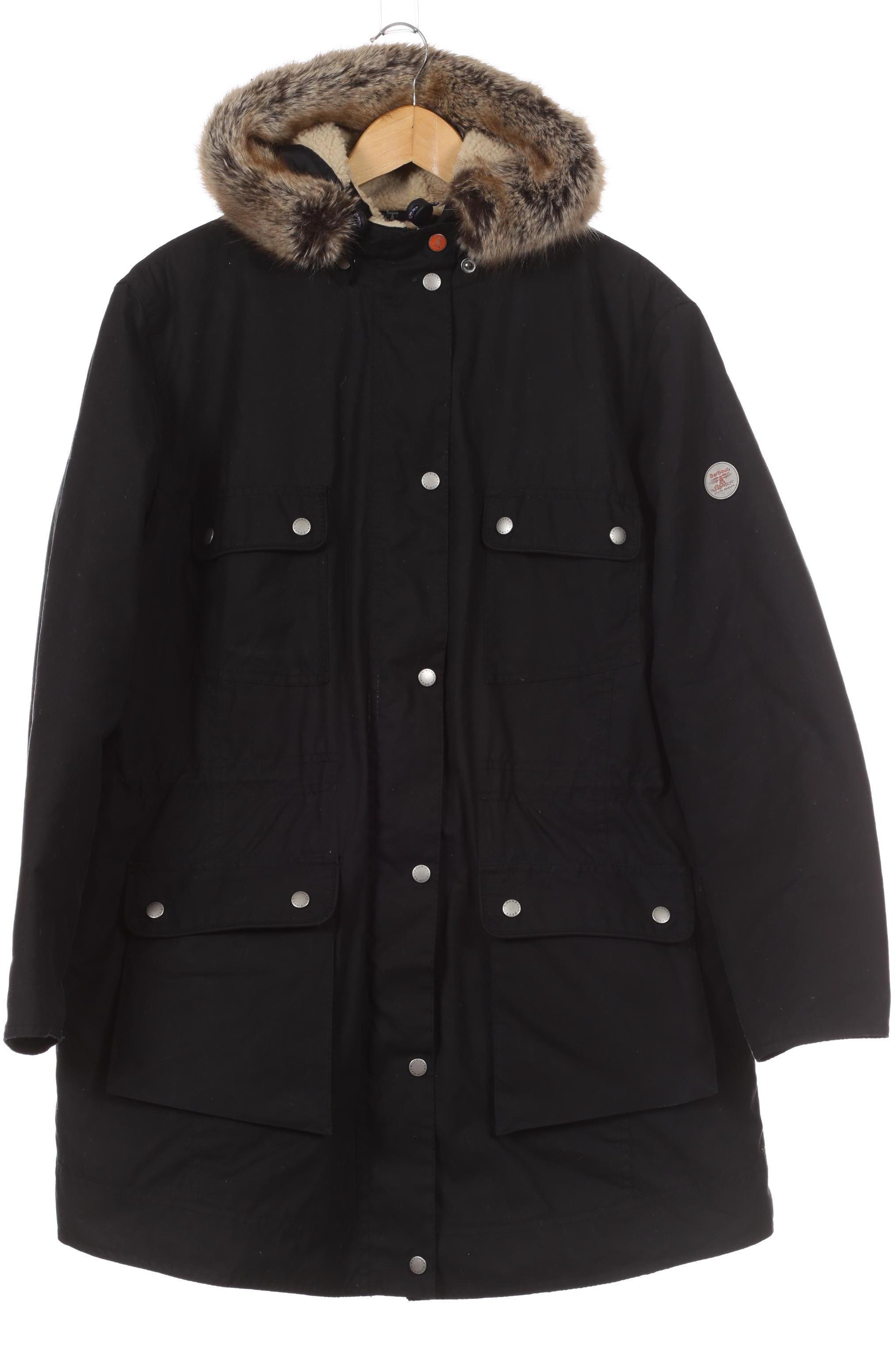 

Barbour Damen Mantel, schwarz, Gr. 46