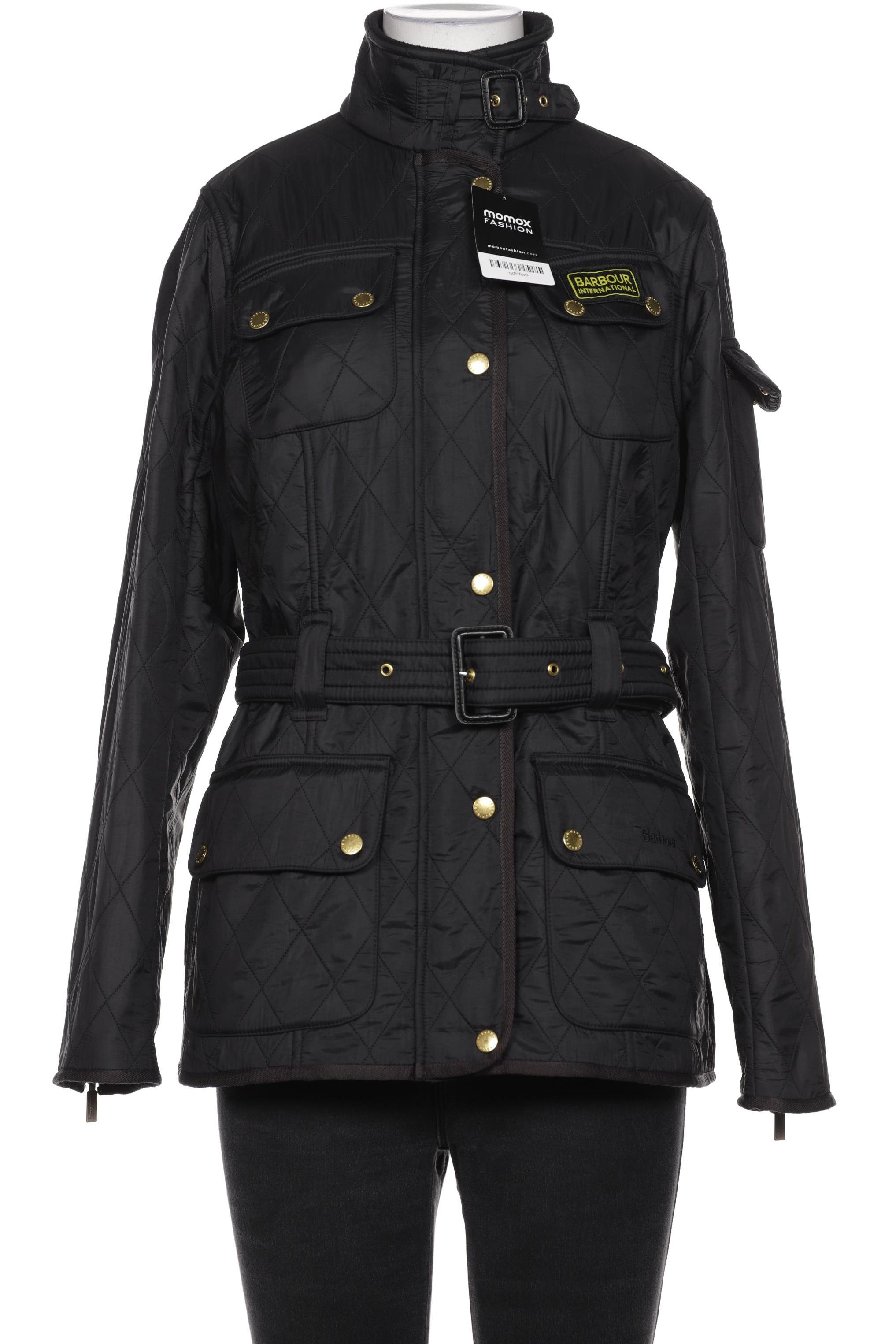 

Barbour Damen Mantel, schwarz, Gr. 38