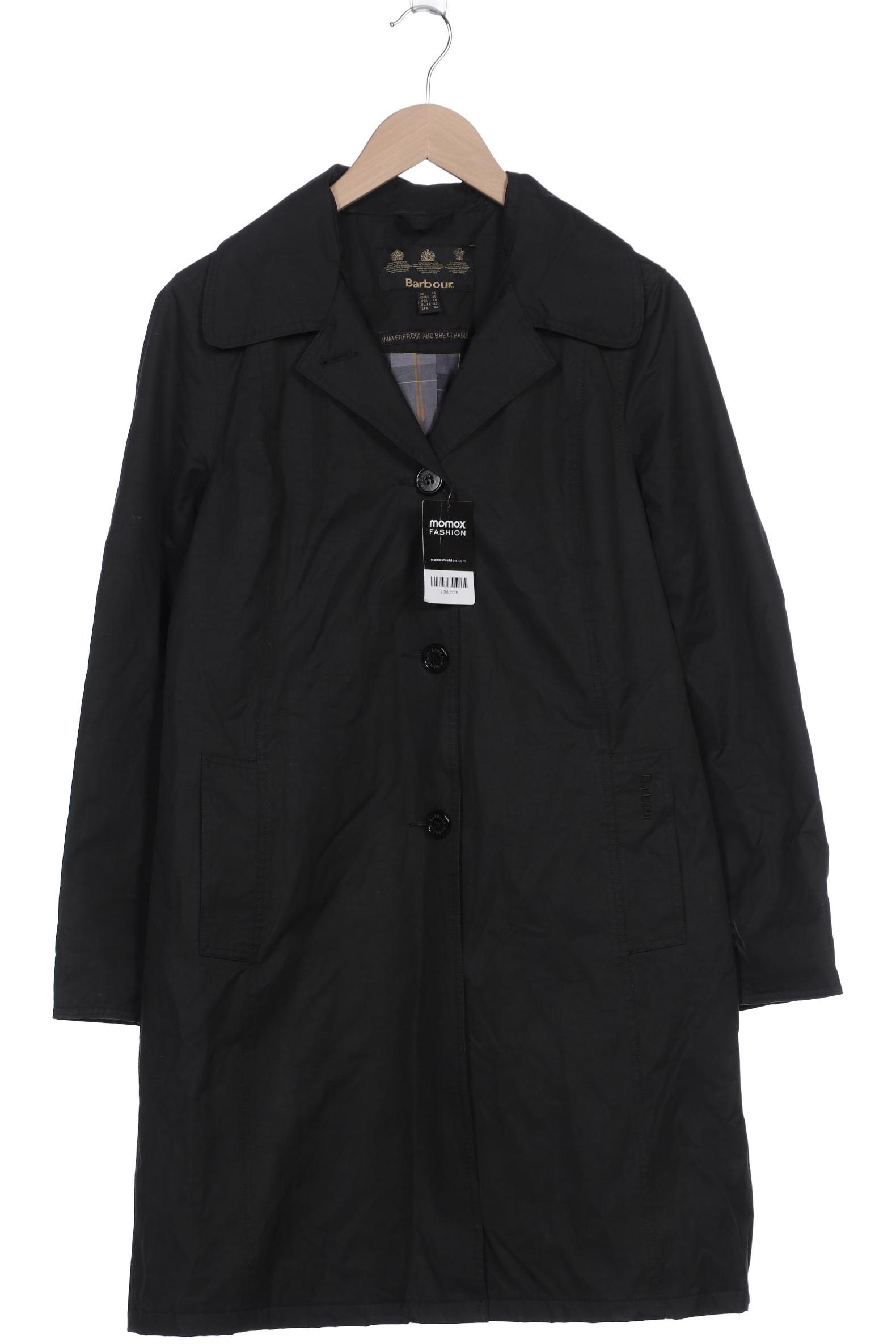 

Barbour Damen Mantel, schwarz