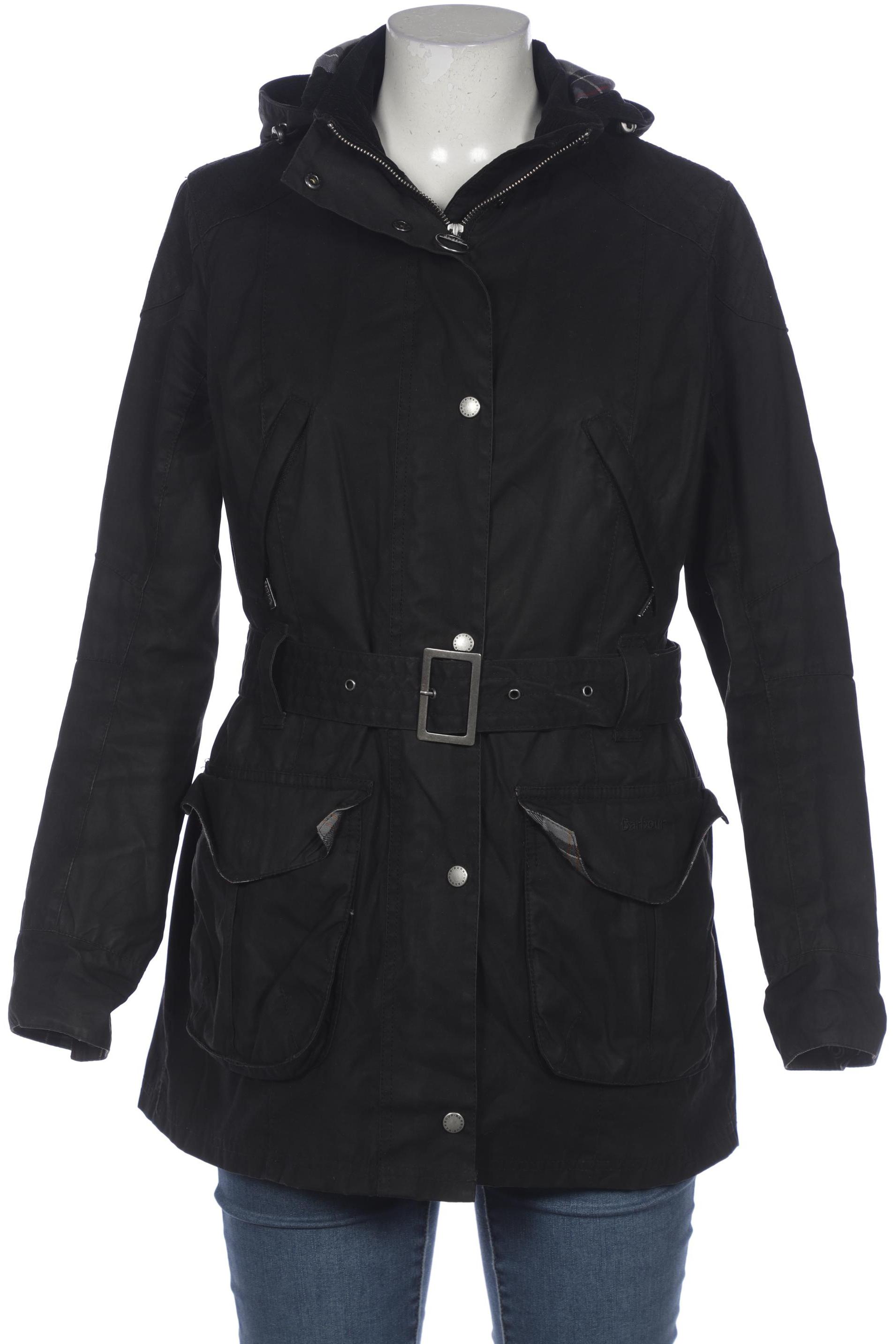 

Barbour Damen Mantel, schwarz, Gr. 40
