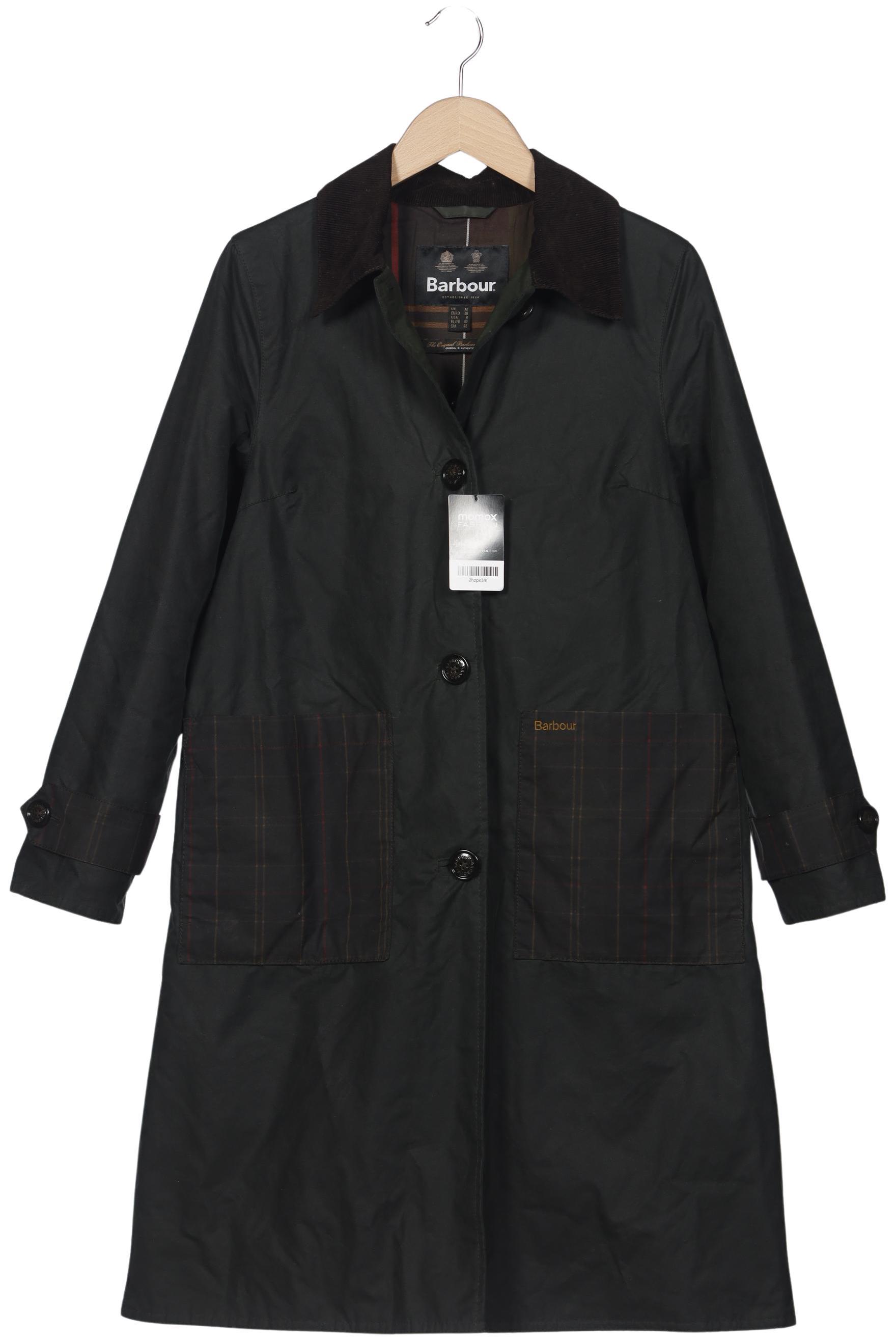 

Barbour Damen Mantel, grün, Gr. 38