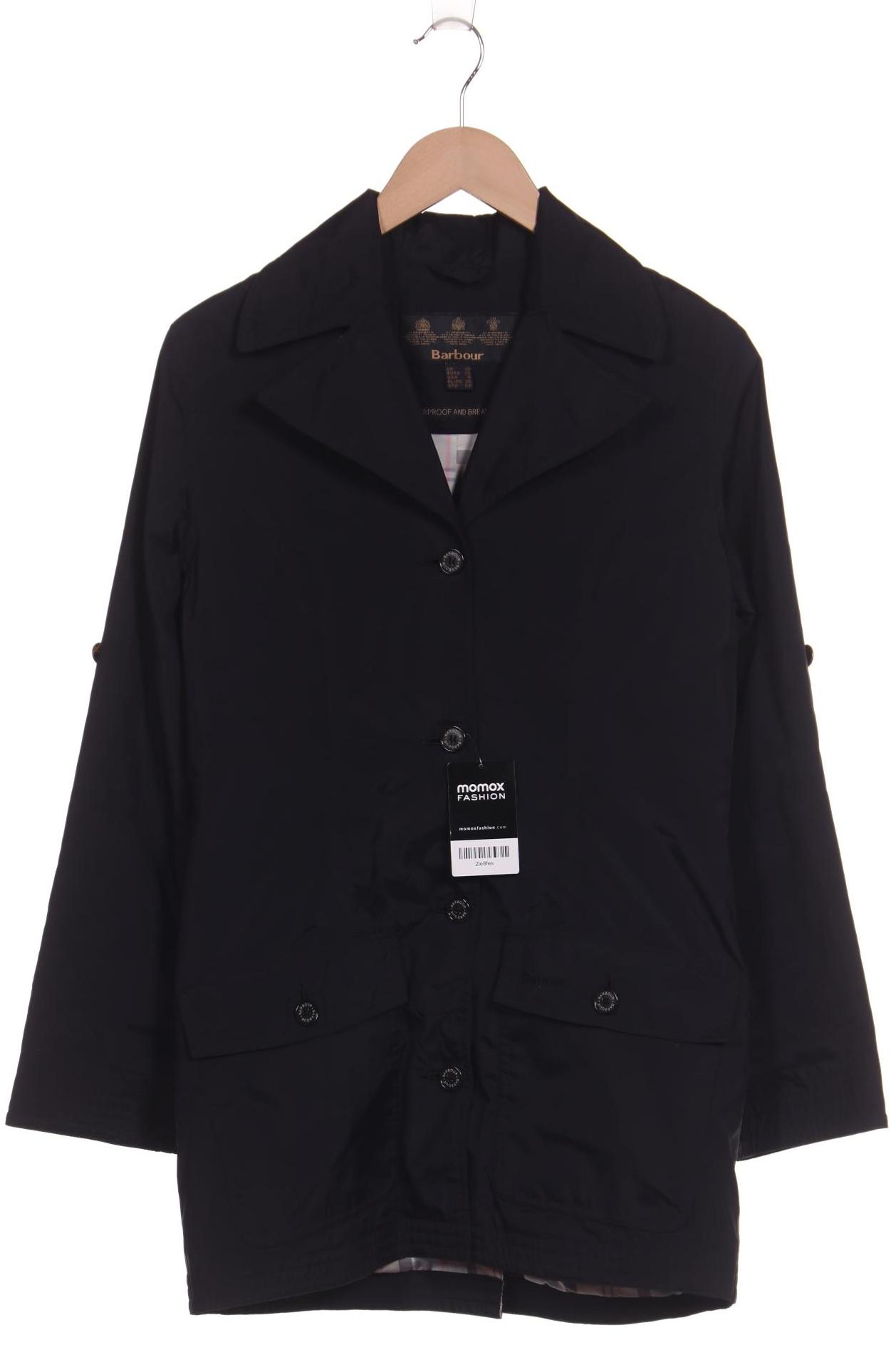 

Barbour Damen Mantel, schwarz, Gr. 36