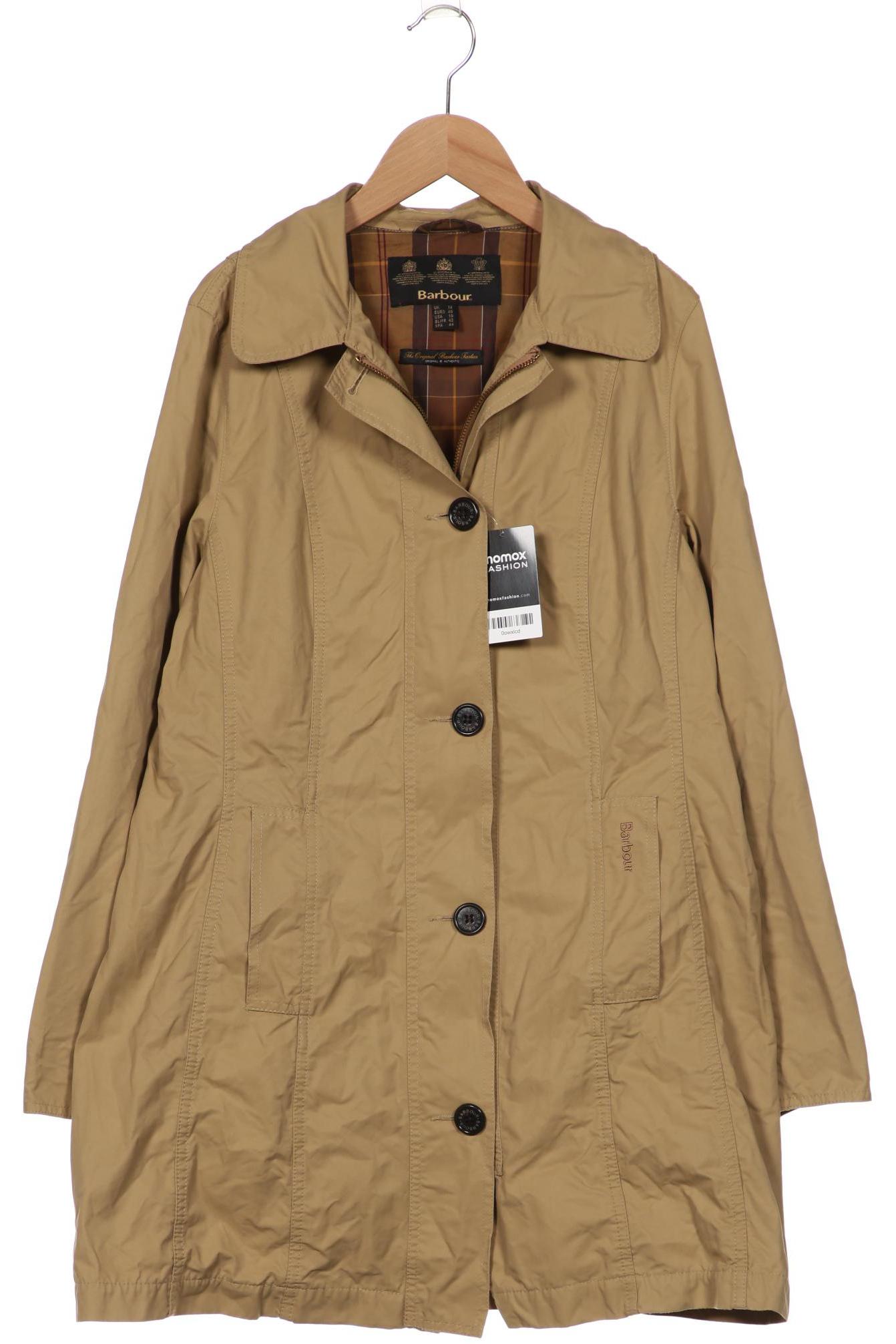 

Barbour Damen Mantel, beige, Gr. 40