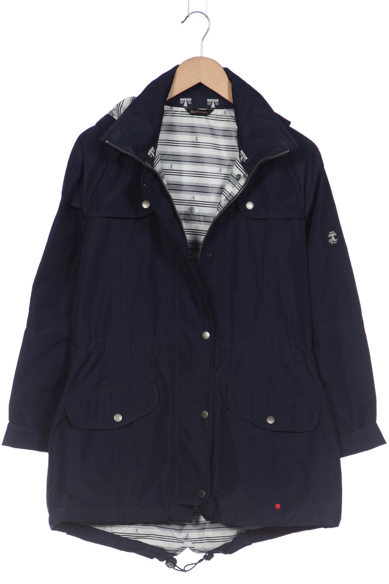 

Barbour Damen Mantel, marineblau