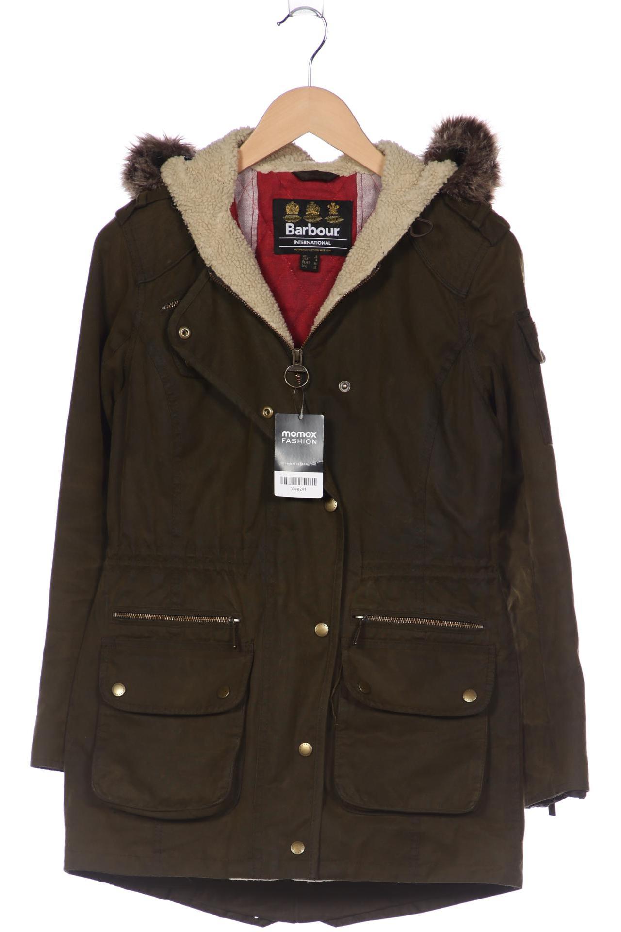 

Barbour Damen Mantel, grün, Gr. 34