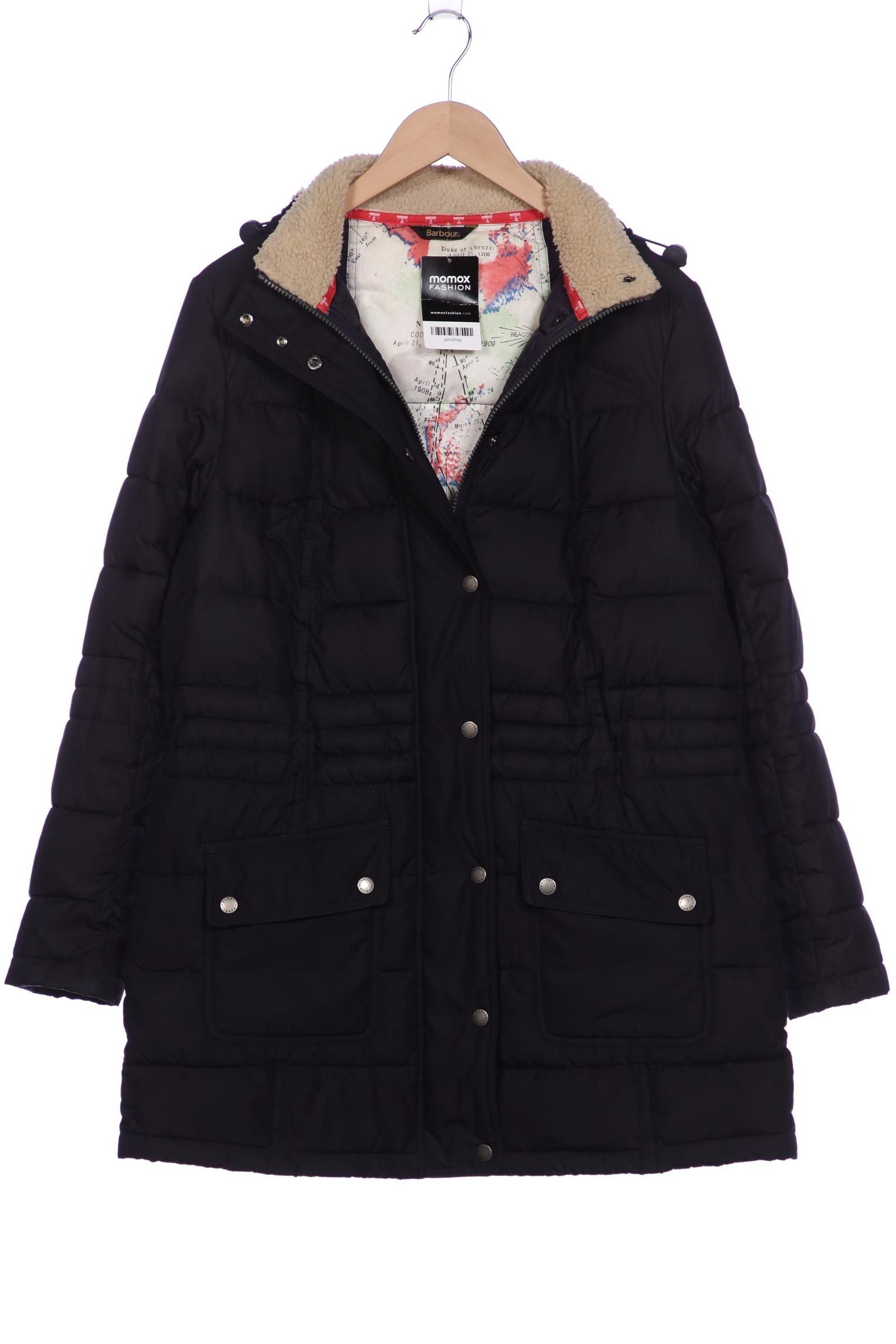 

Barbour Damen Mantel, schwarz, Gr. 42