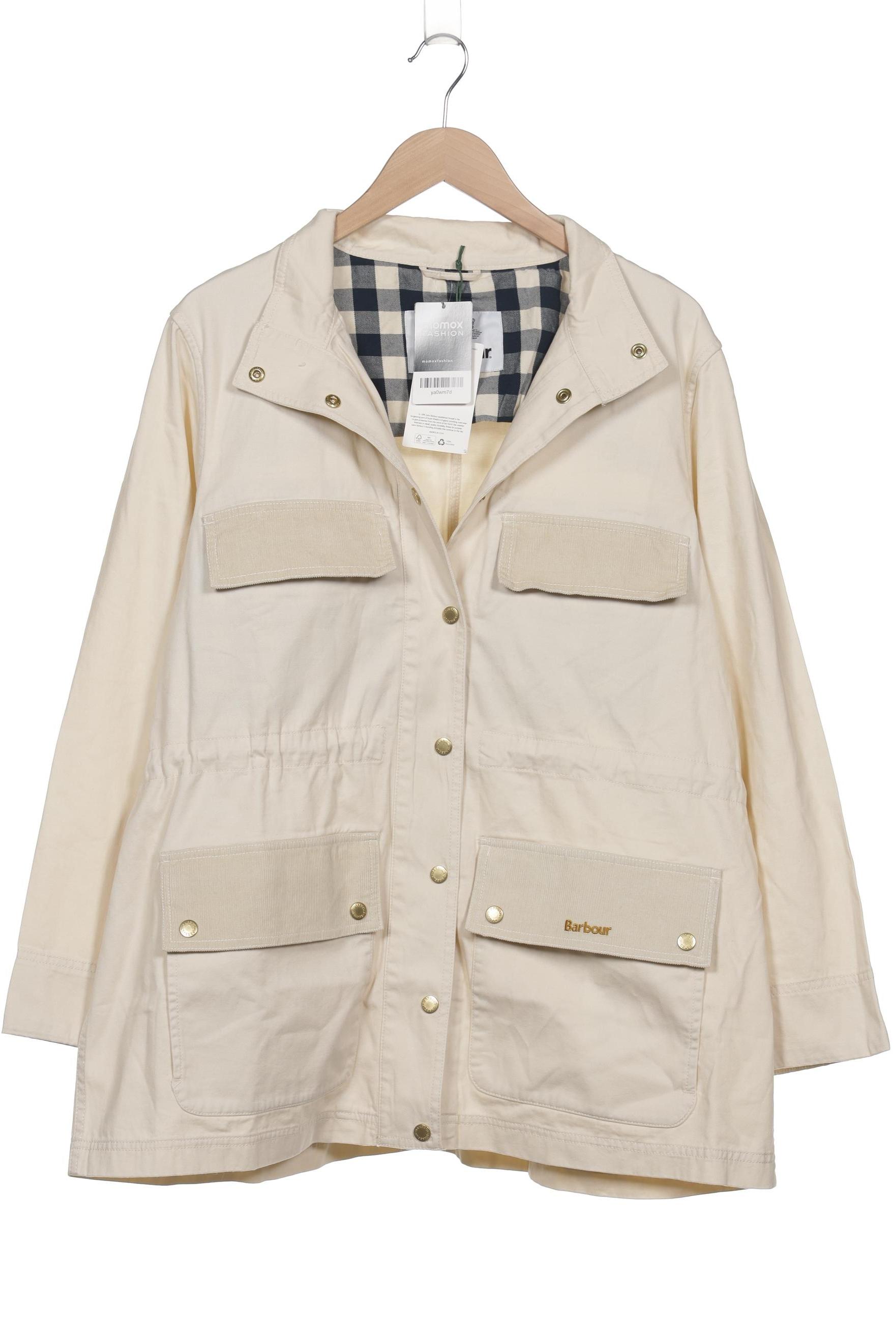 

Barbour Damen Mantel, cremeweiß, Gr. 44