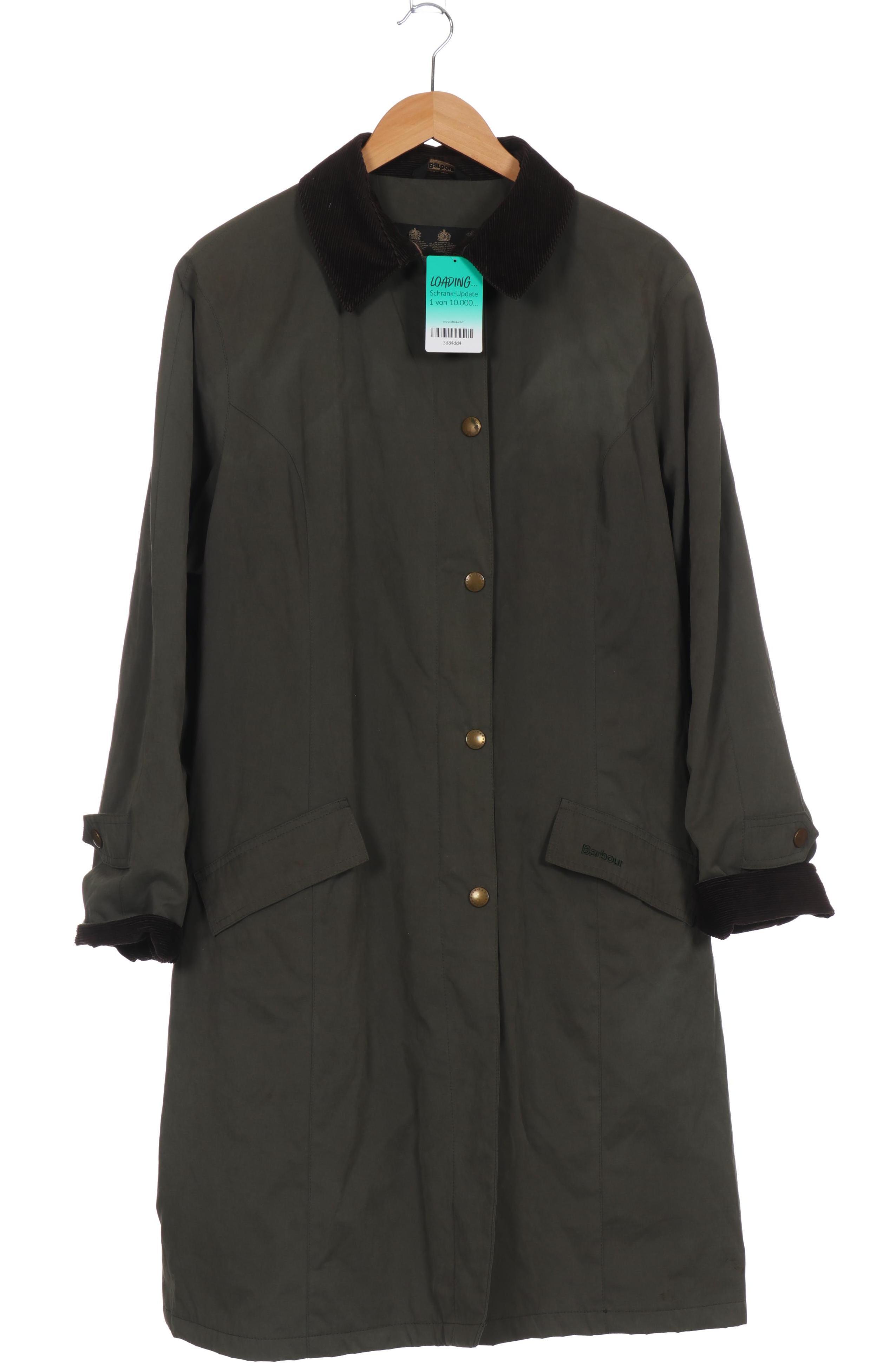 

Barbour Damen Mantel, grün, Gr.