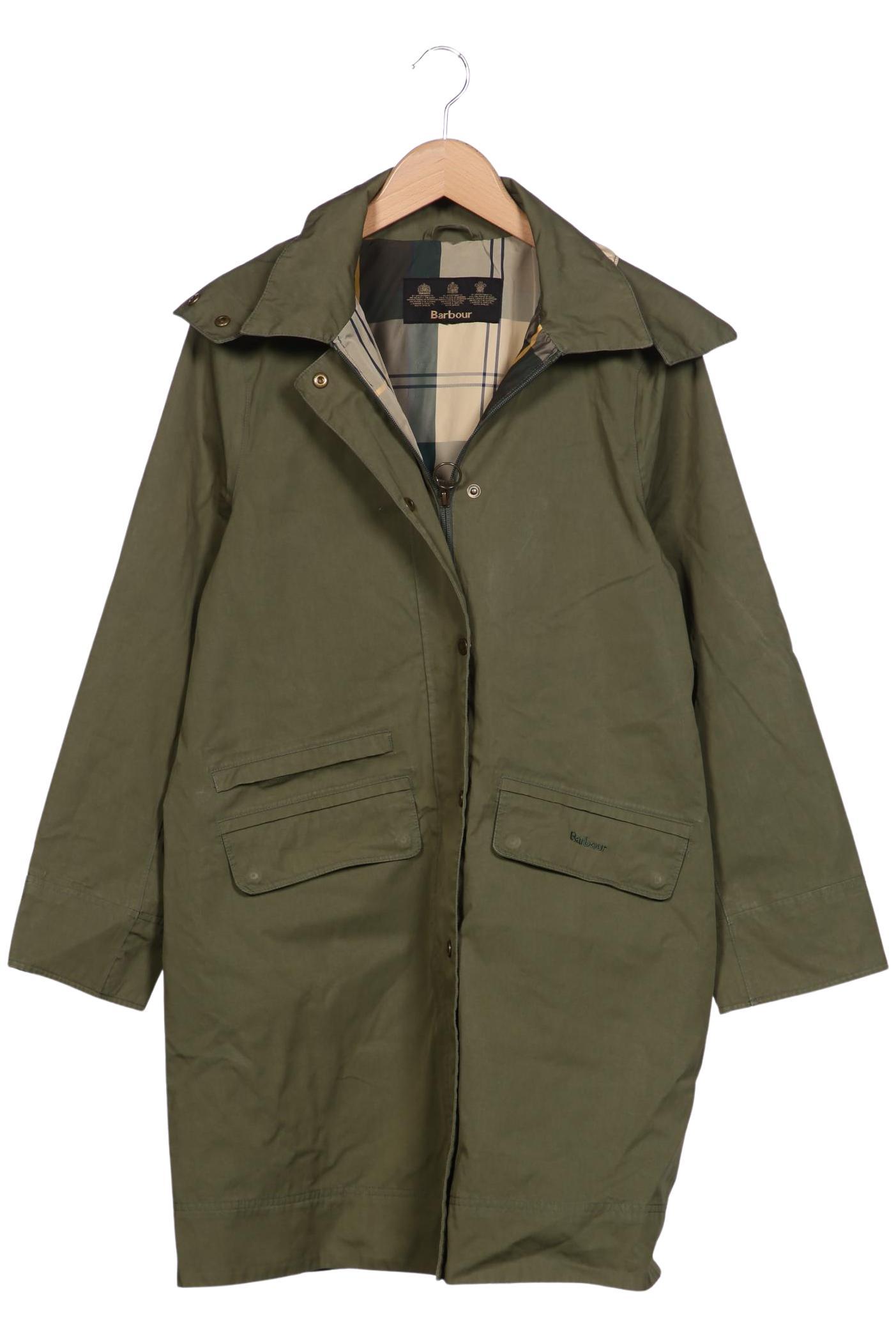 

Barbour Damen Mantel, grün, Gr. 42