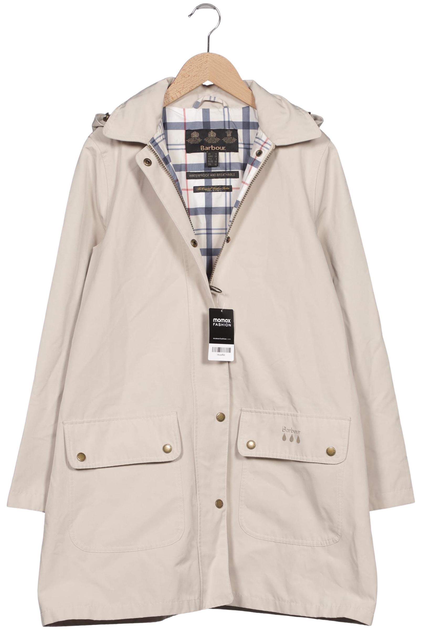 

Barbour Damen Mantel, cremeweiß, Gr. 38