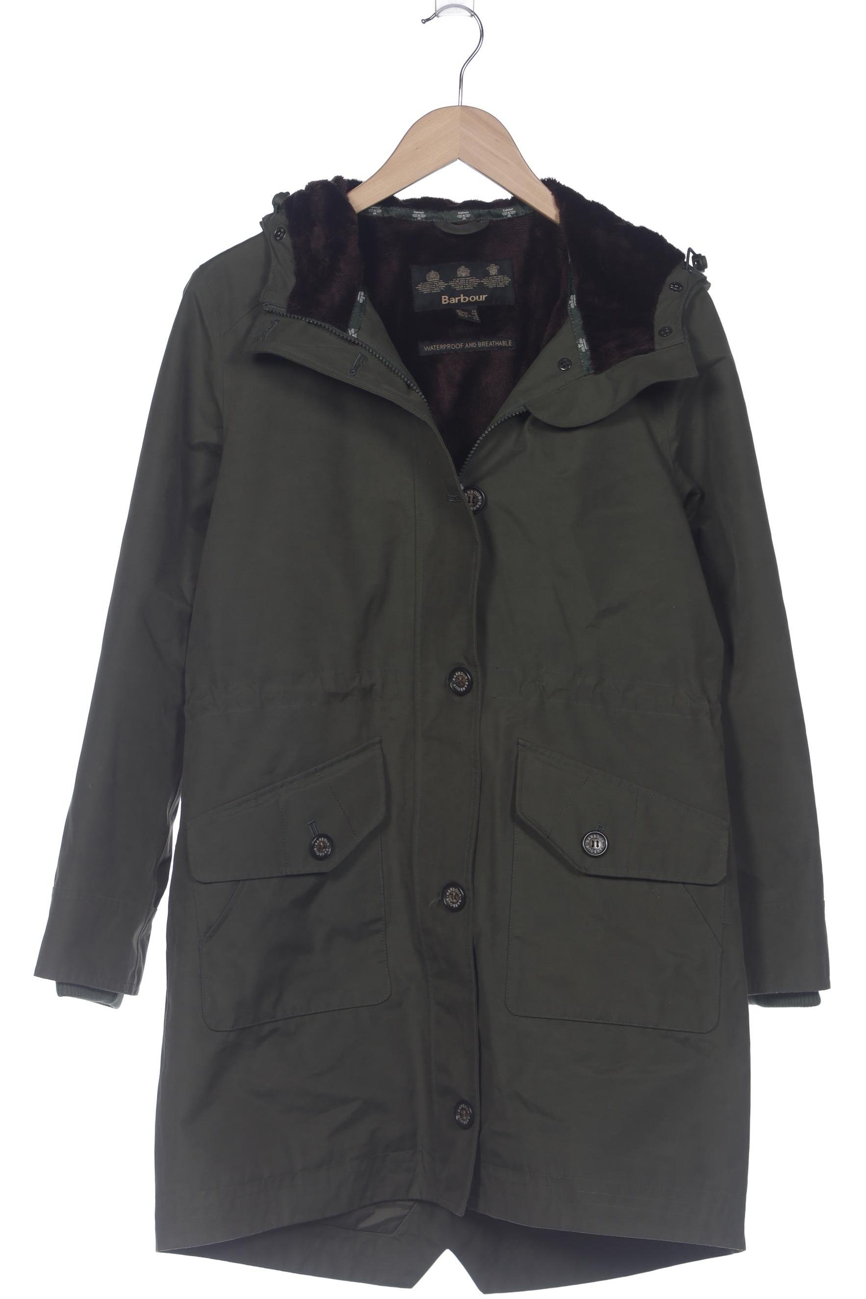 

Barbour Damen Mantel, grün, Gr. 38