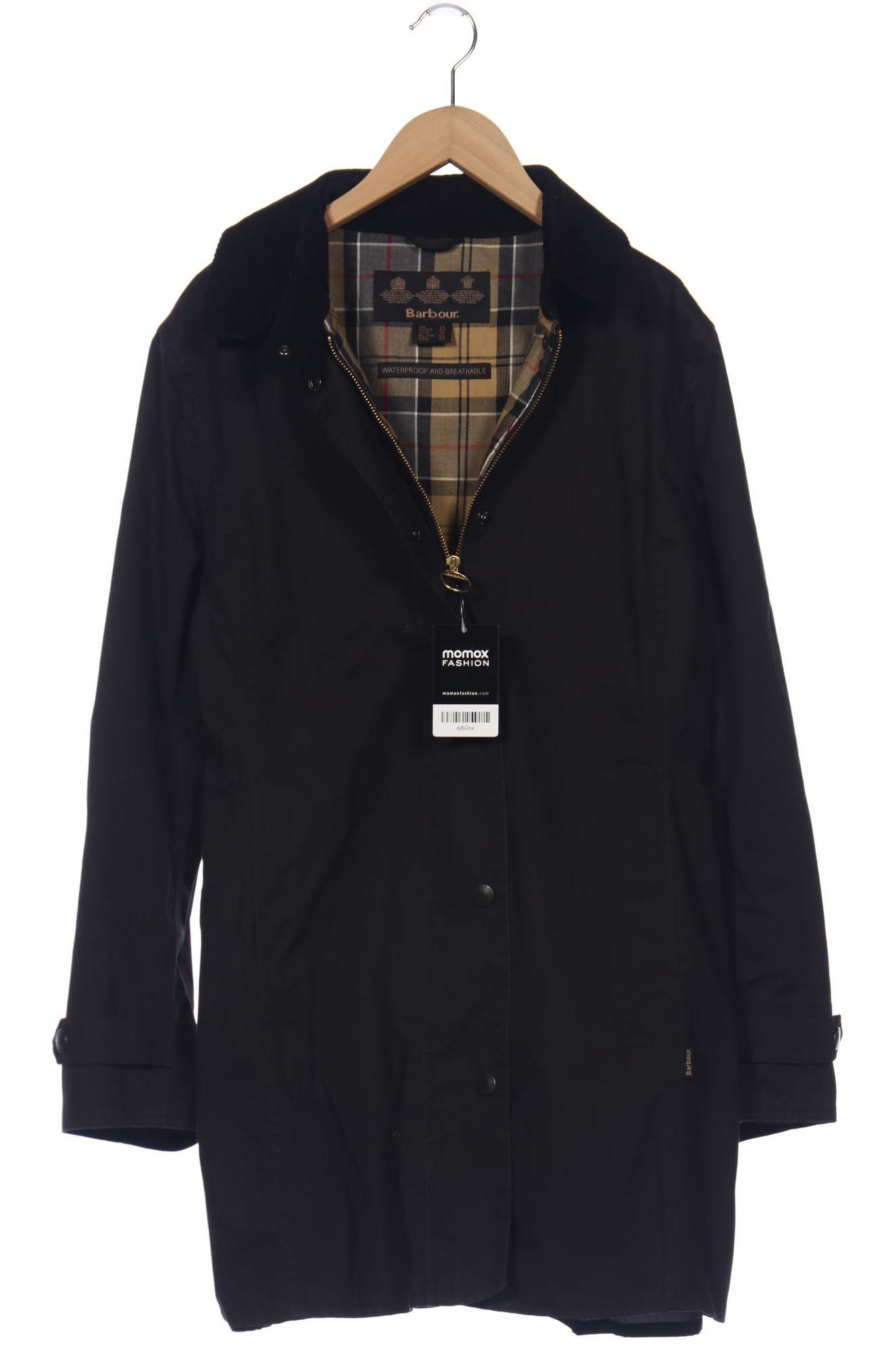 

Barbour Damen Mantel, schwarz