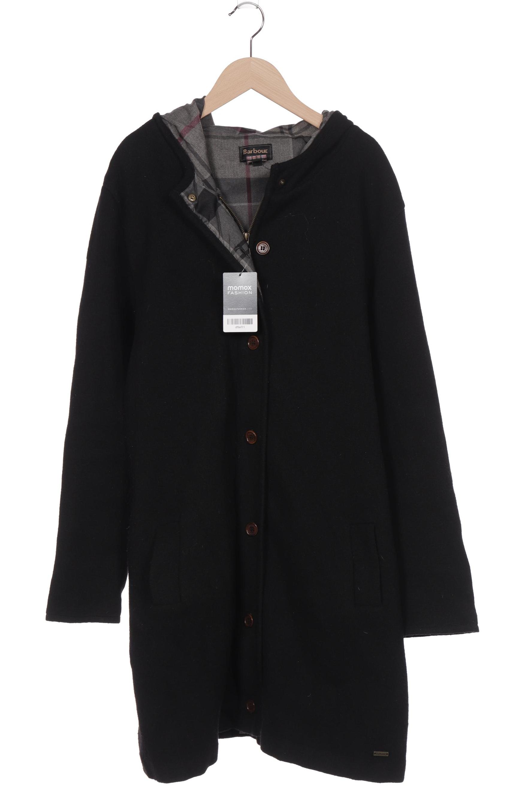 

Barbour Damen Mantel, schwarz, Gr. 18