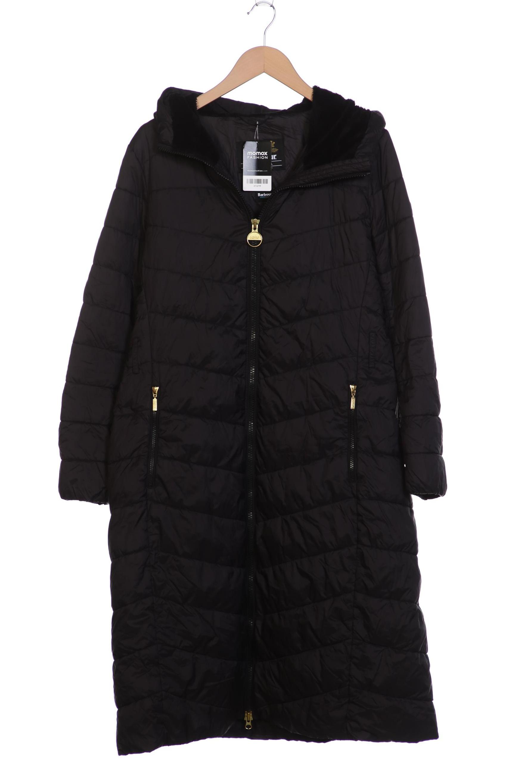 

Barbour Damen Mantel, schwarz