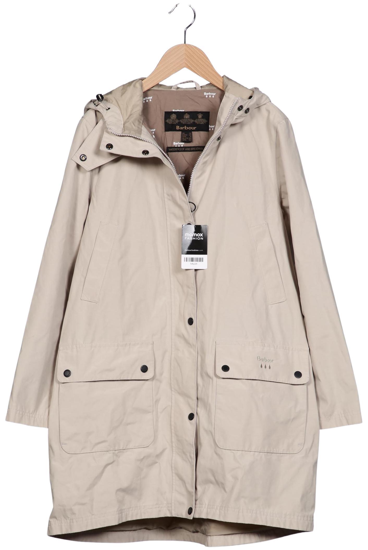 

Barbour Damen Mantel, beige, Gr. 38