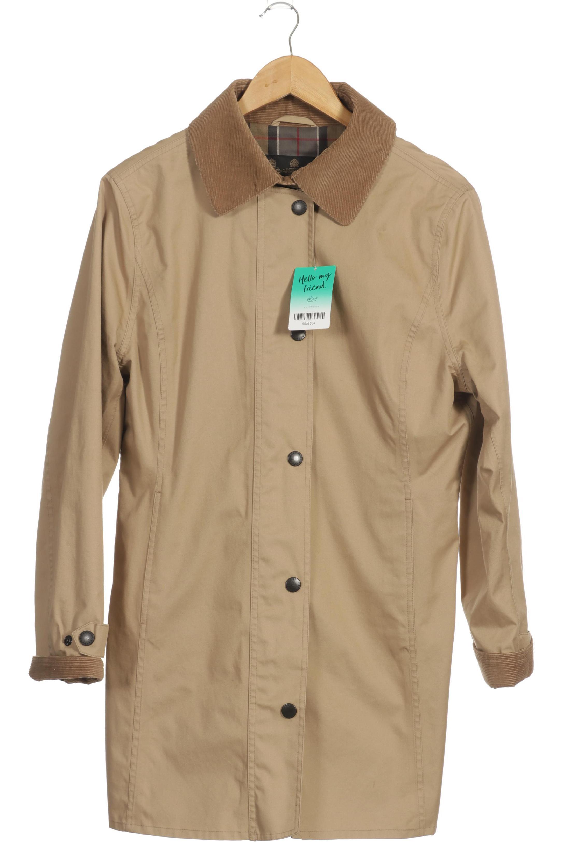 

Barbour Damen Mantel, beige, Gr. 38