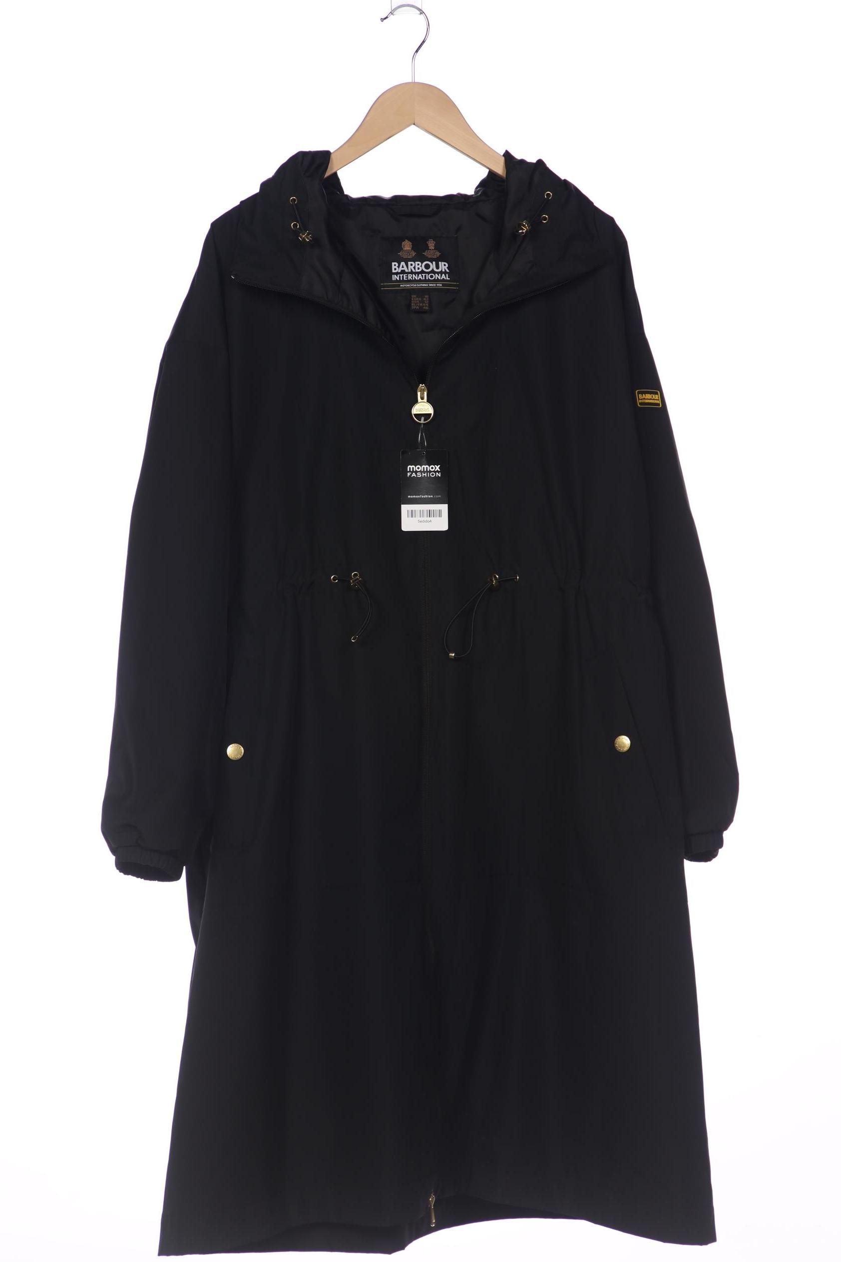 

Barbour Damen Mantel, schwarz, Gr. 42
