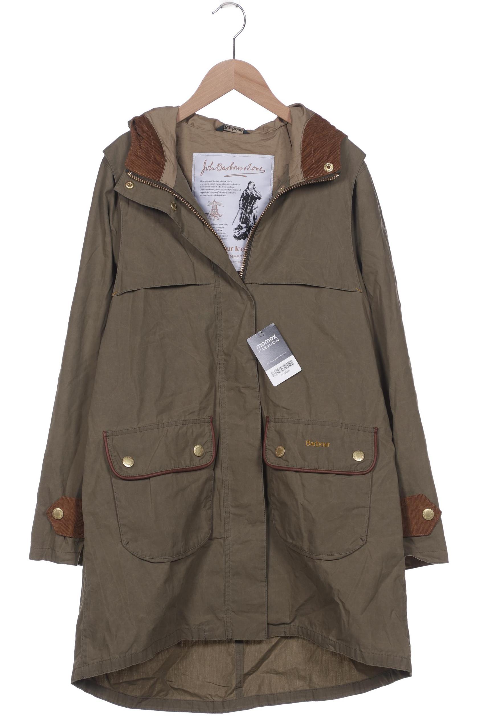 

Barbour Damen Mantel, grün