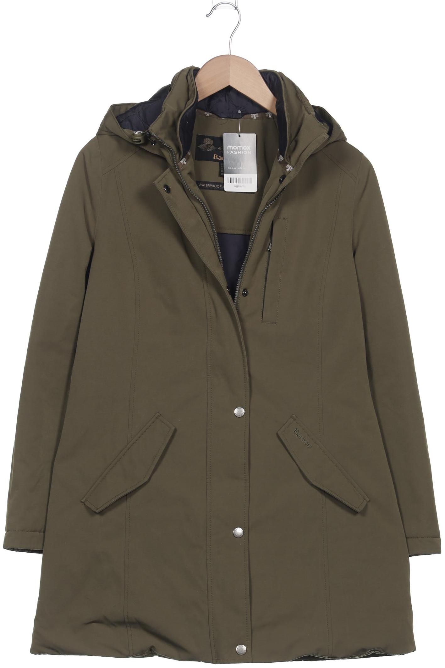 

Barbour Damen Mantel, grün, Gr. 38