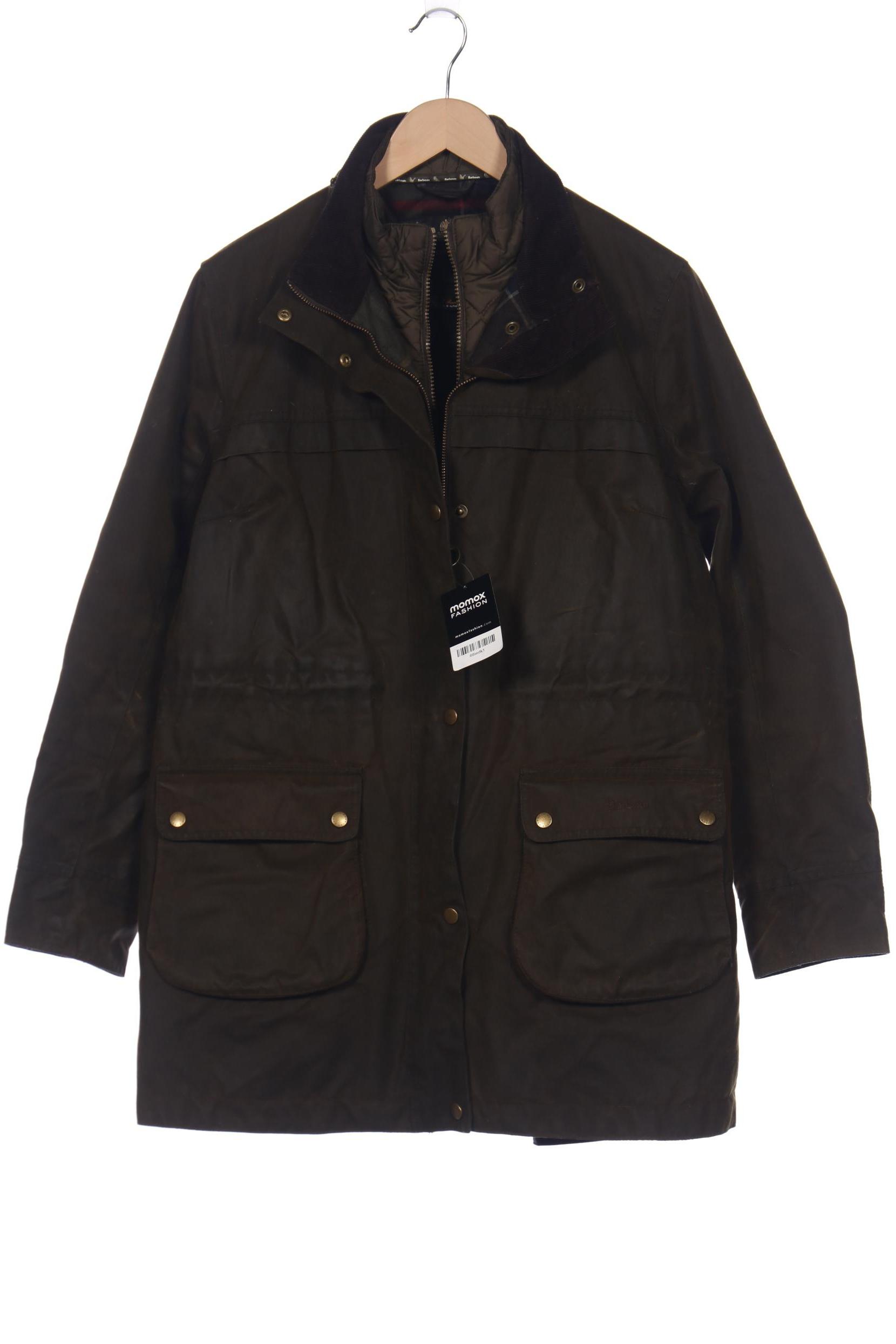 

Barbour Damen Mantel, grün, Gr. 46