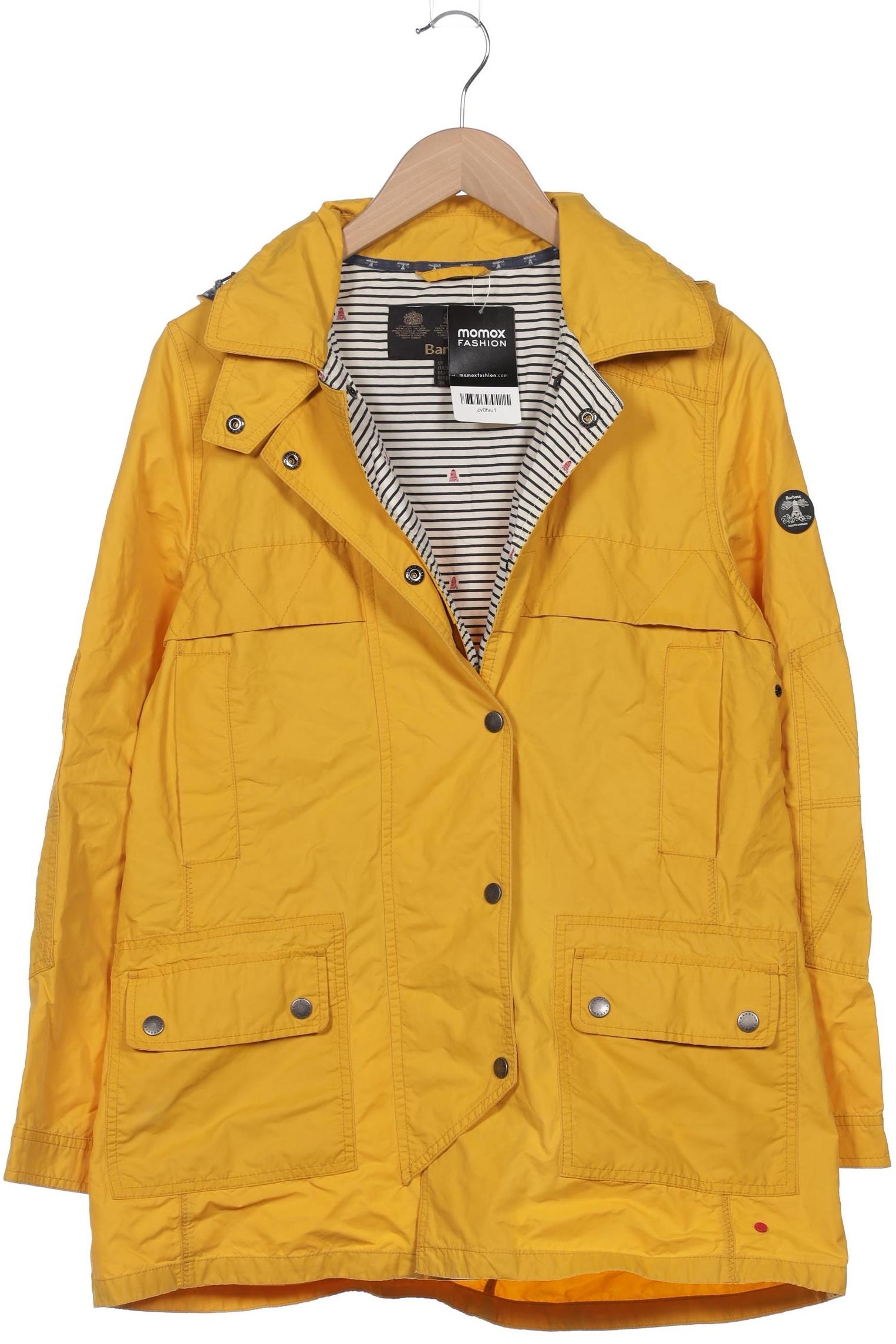

Barbour Damen Mantel, gelb, Gr. 36