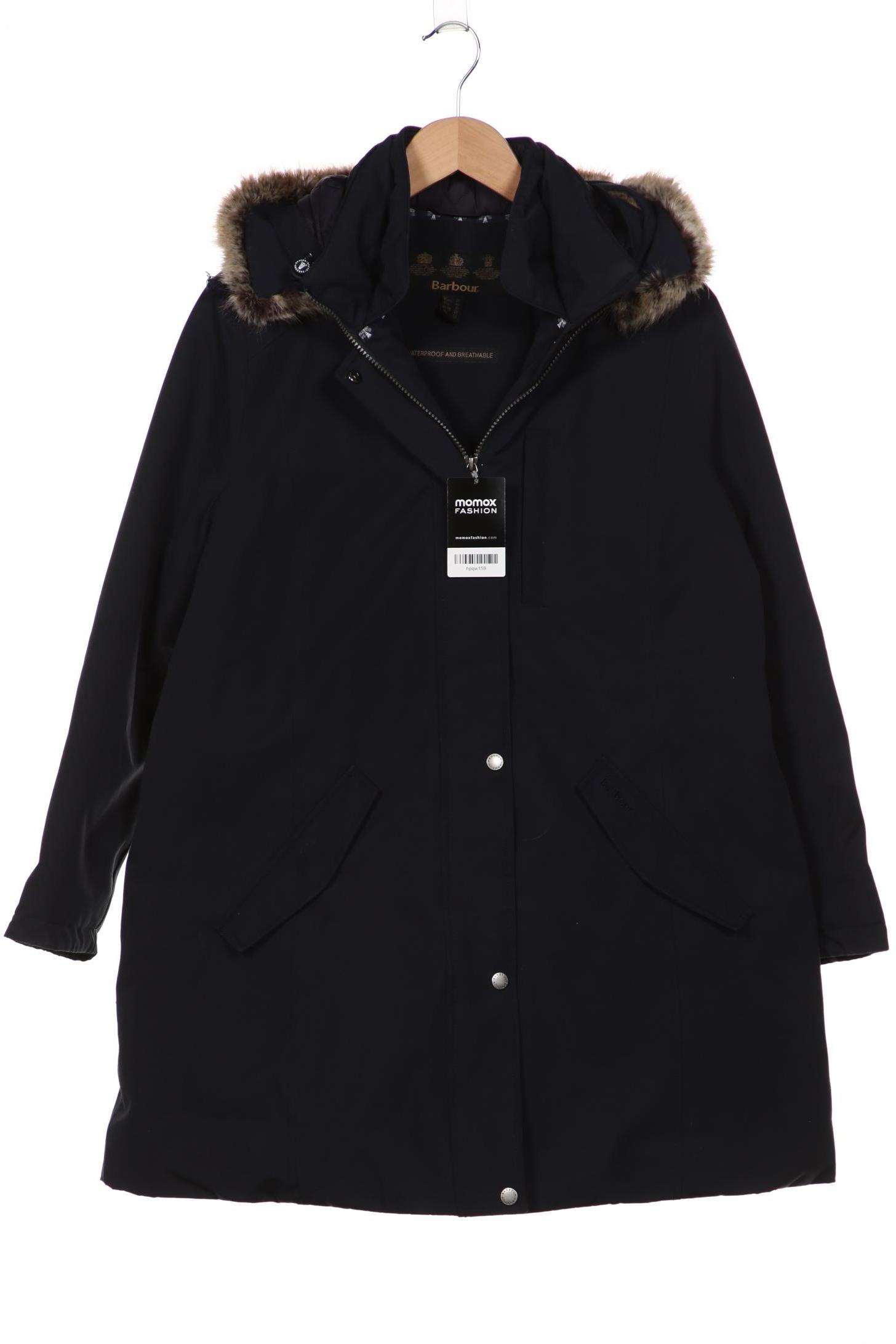 

Barbour Damen Mantel, marineblau