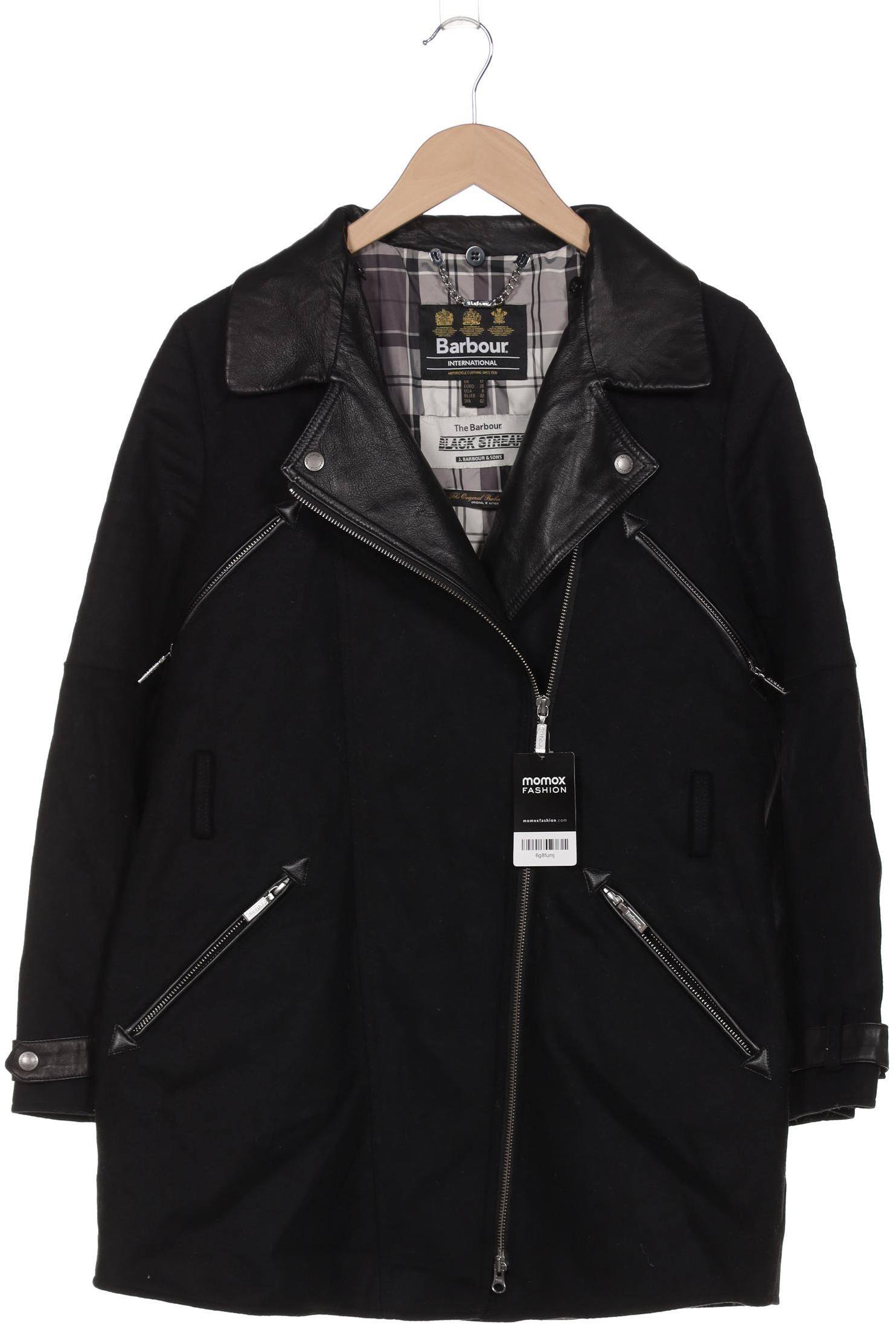 

Barbour Damen Mantel, schwarz, Gr. 38
