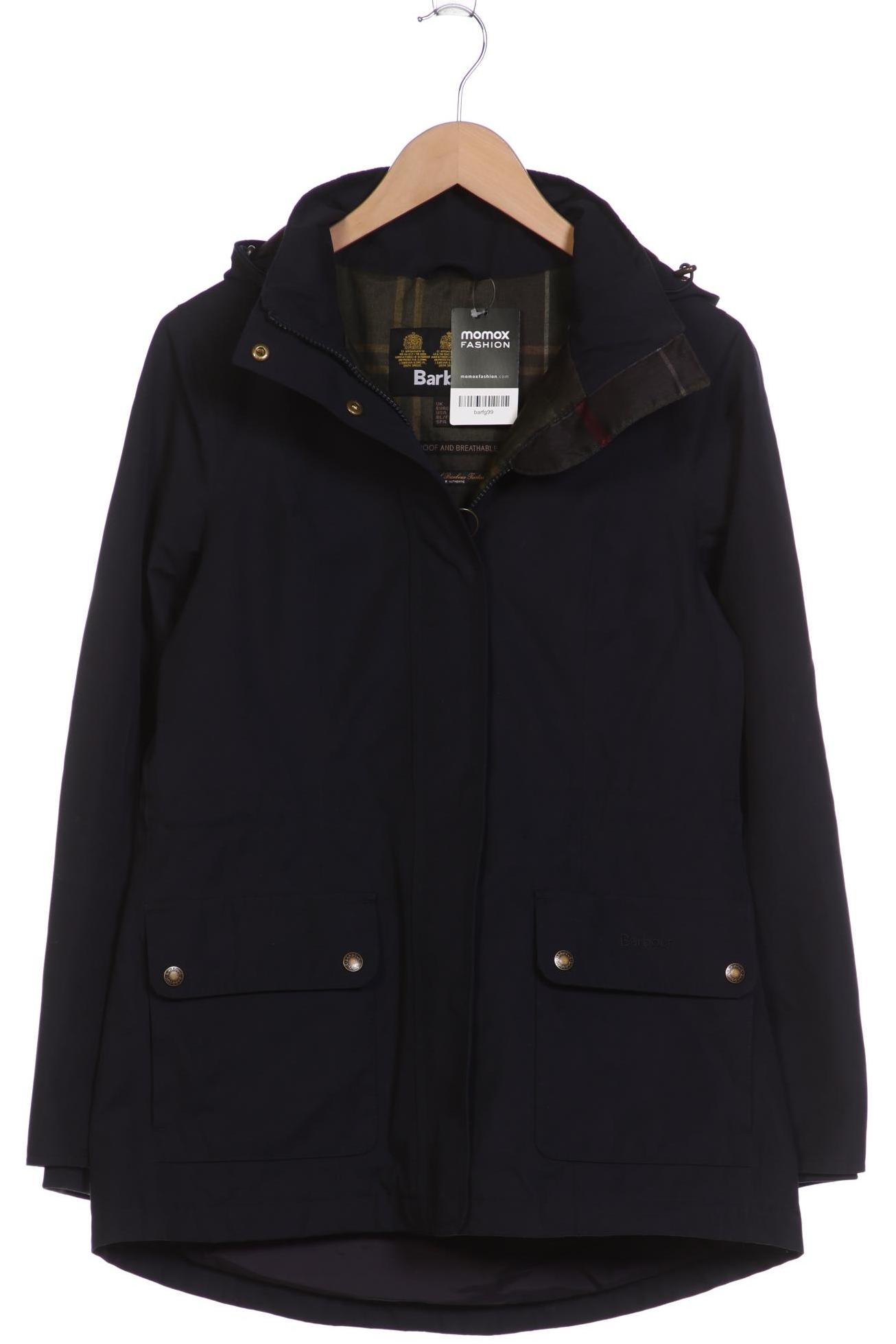 

Barbour Damen Mantel, marineblau