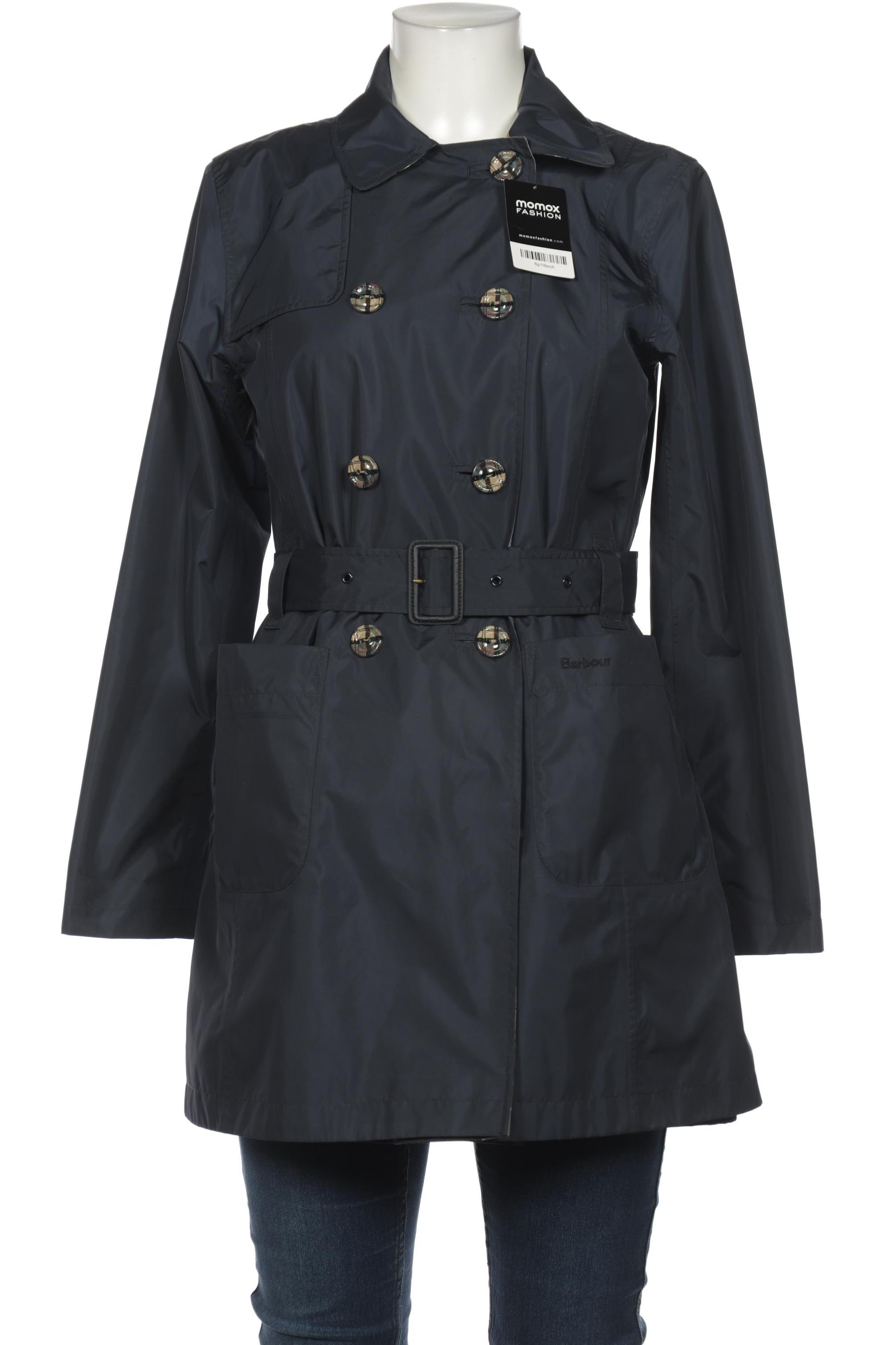 

Barbour Damen Mantel, marineblau