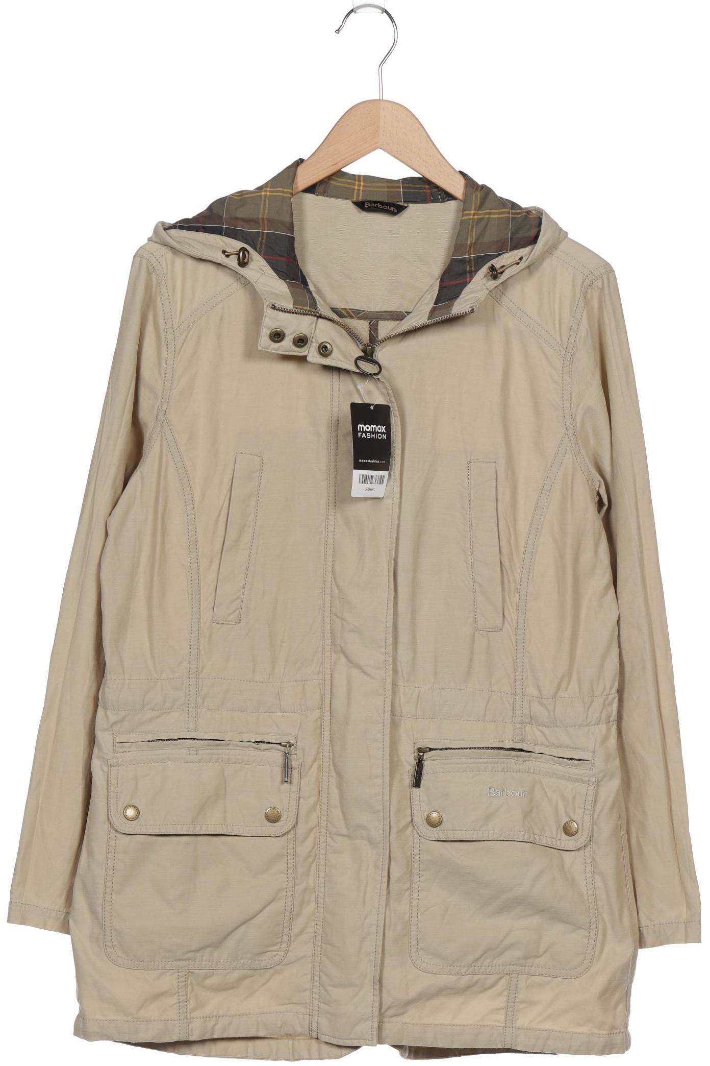 

Barbour Damen Mantel, beige, Gr. 40