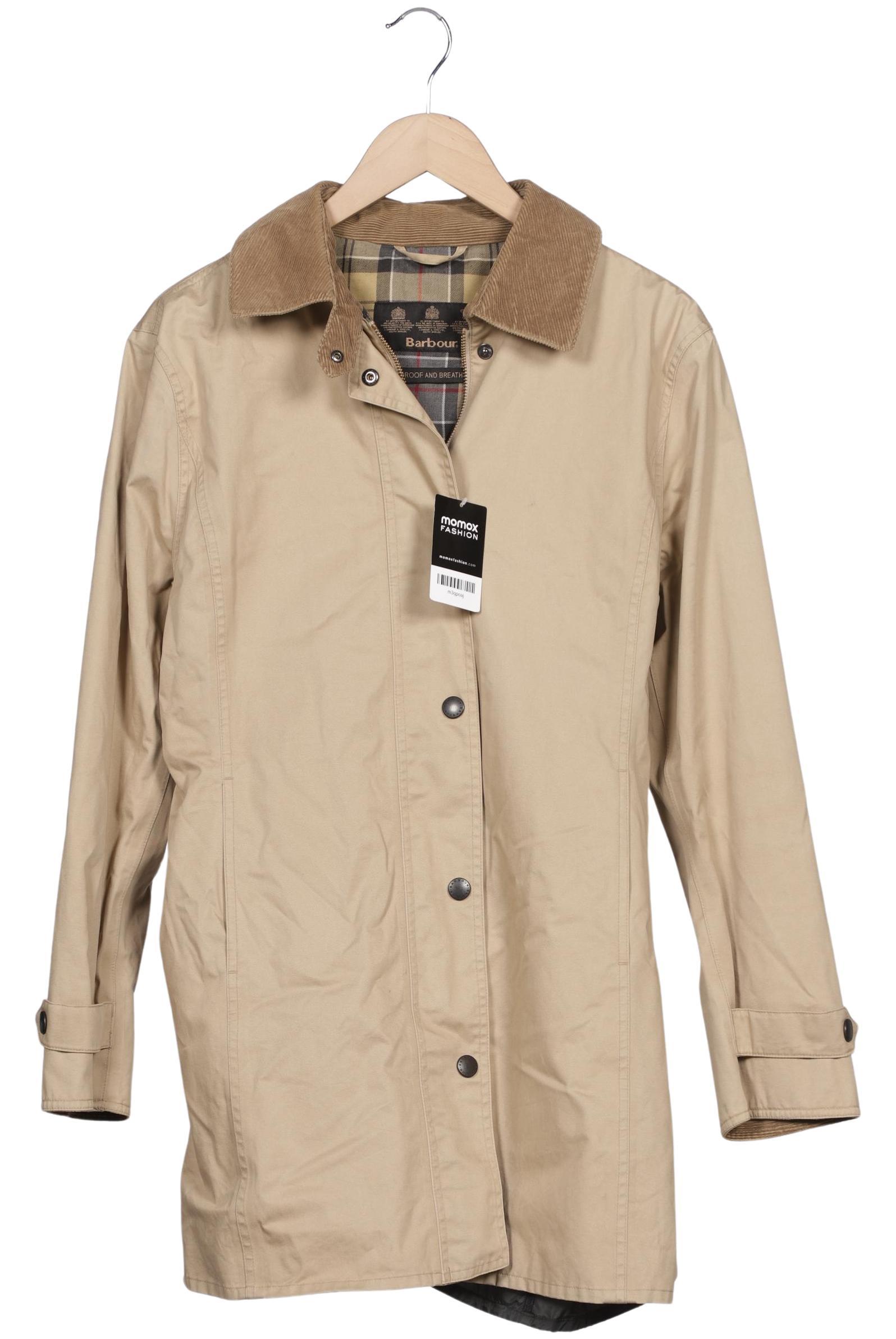 

Barbour Damen Mantel, beige, Gr. 14