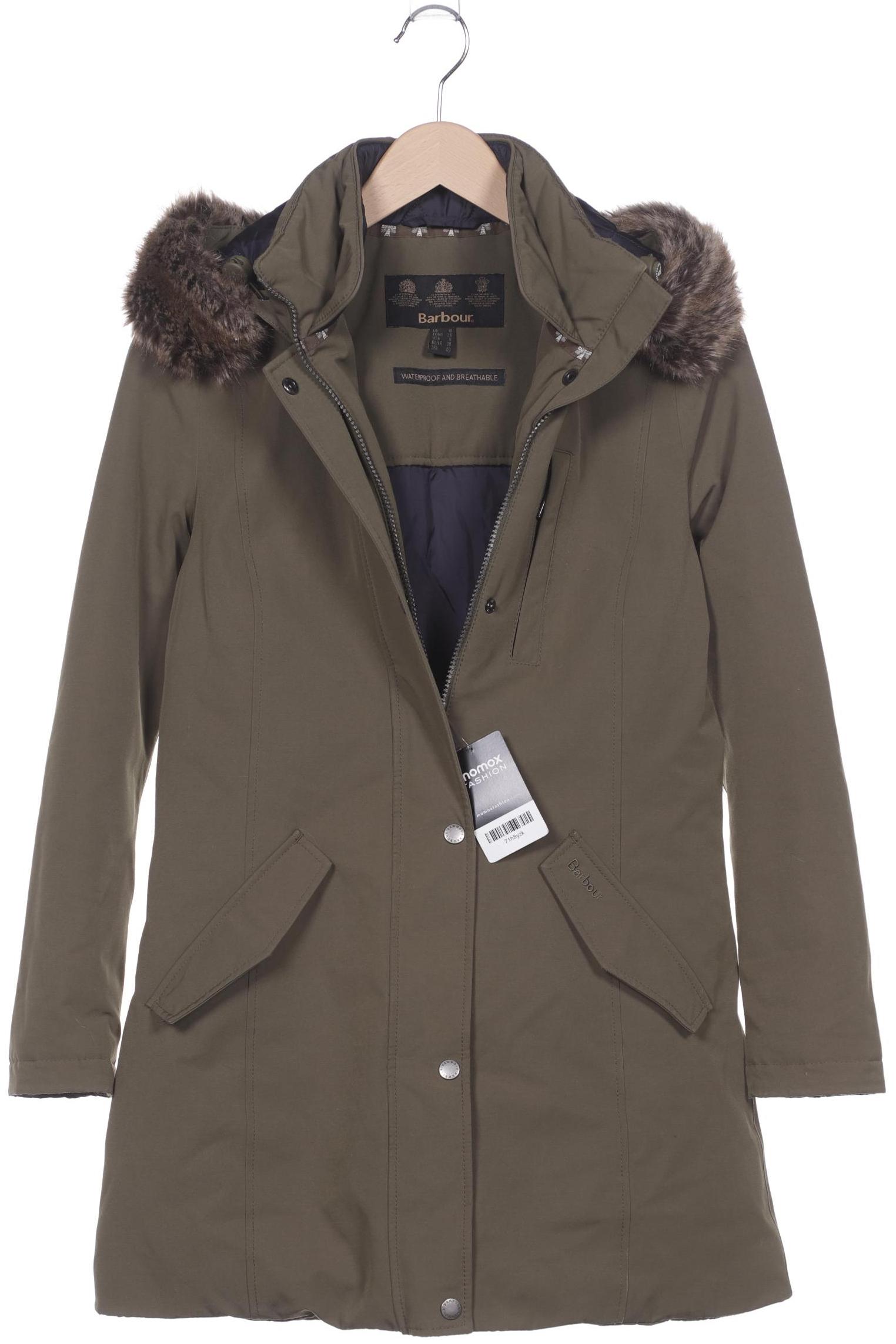

Barbour Damen Mantel, grün, Gr. 36