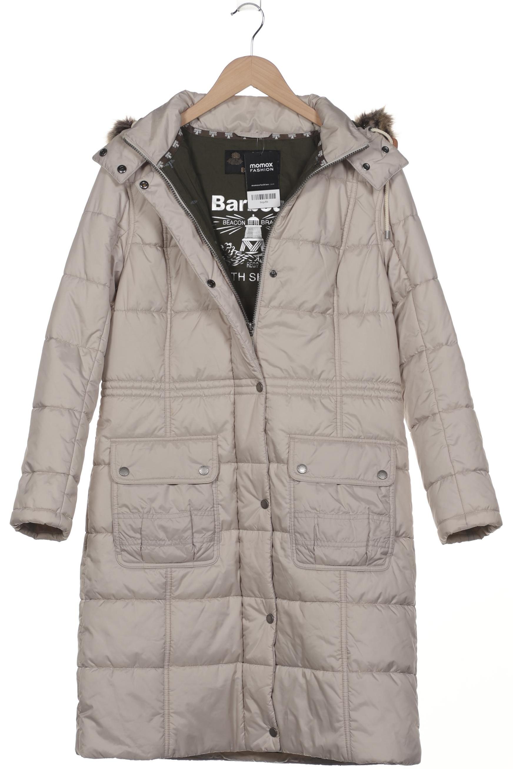 

Barbour Damen Mantel, cremeweiß, Gr. 42
