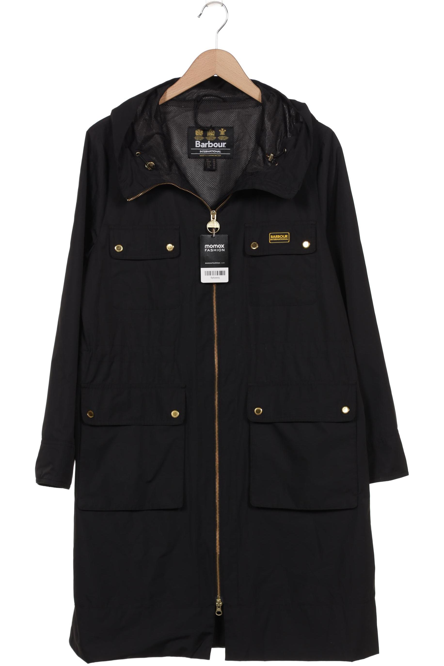 

Barbour Damen Mantel, schwarz, Gr. 40