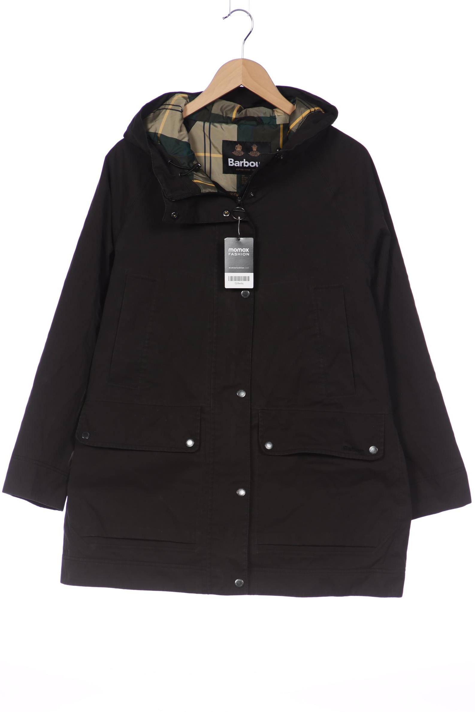 

Barbour Damen Mantel, schwarz