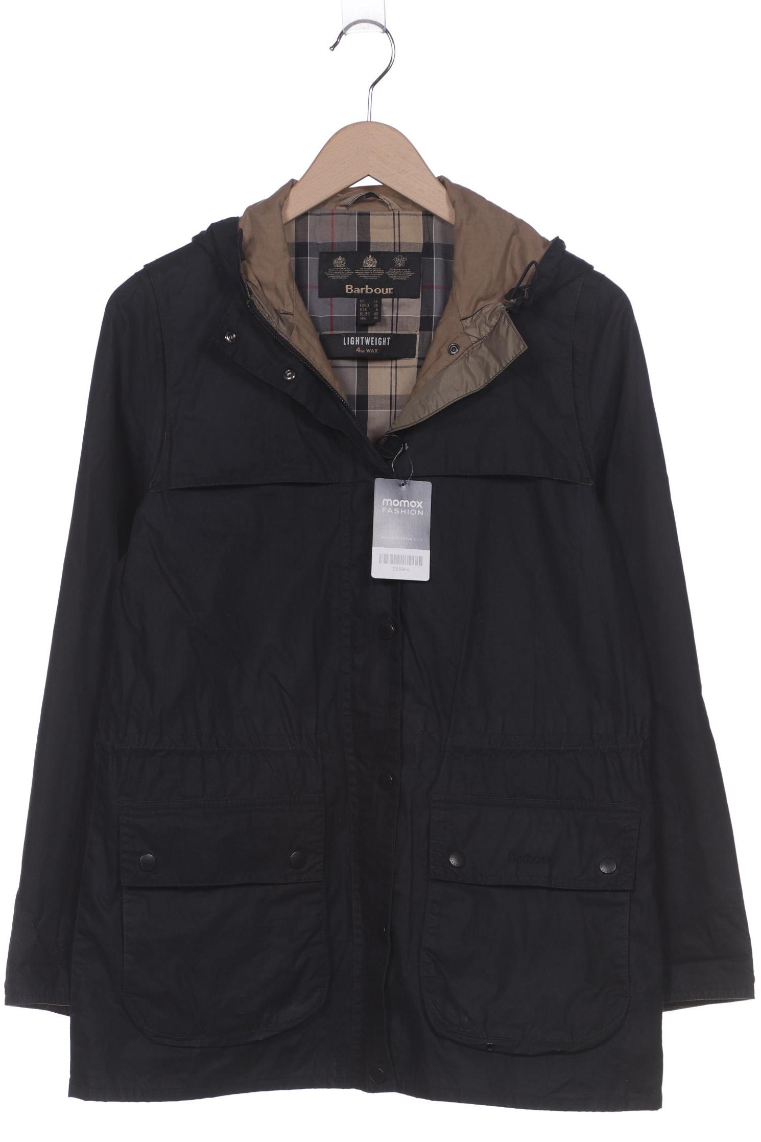 

Barbour Damen Mantel, schwarz, Gr. 38