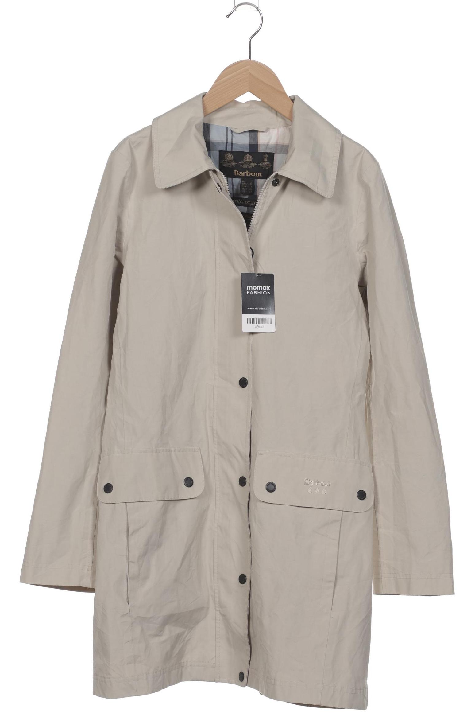 

Barbour Damen Mantel, cremeweiß, Gr. 38