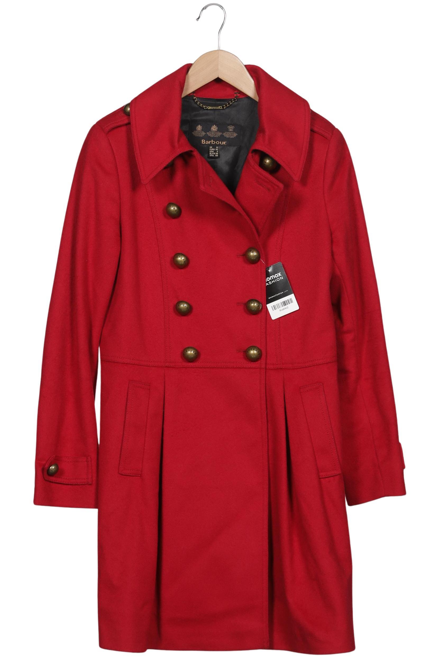 

Barbour Damen Mantel, rot, Gr. 36