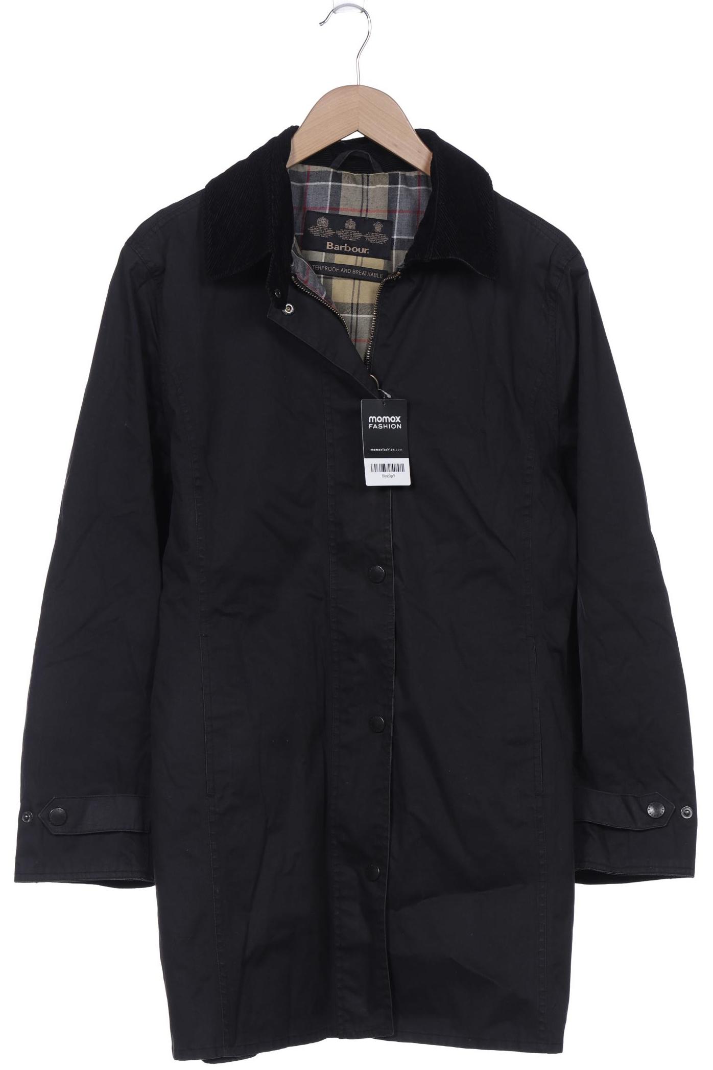 

Barbour Damen Mantel, schwarz, Gr. 44