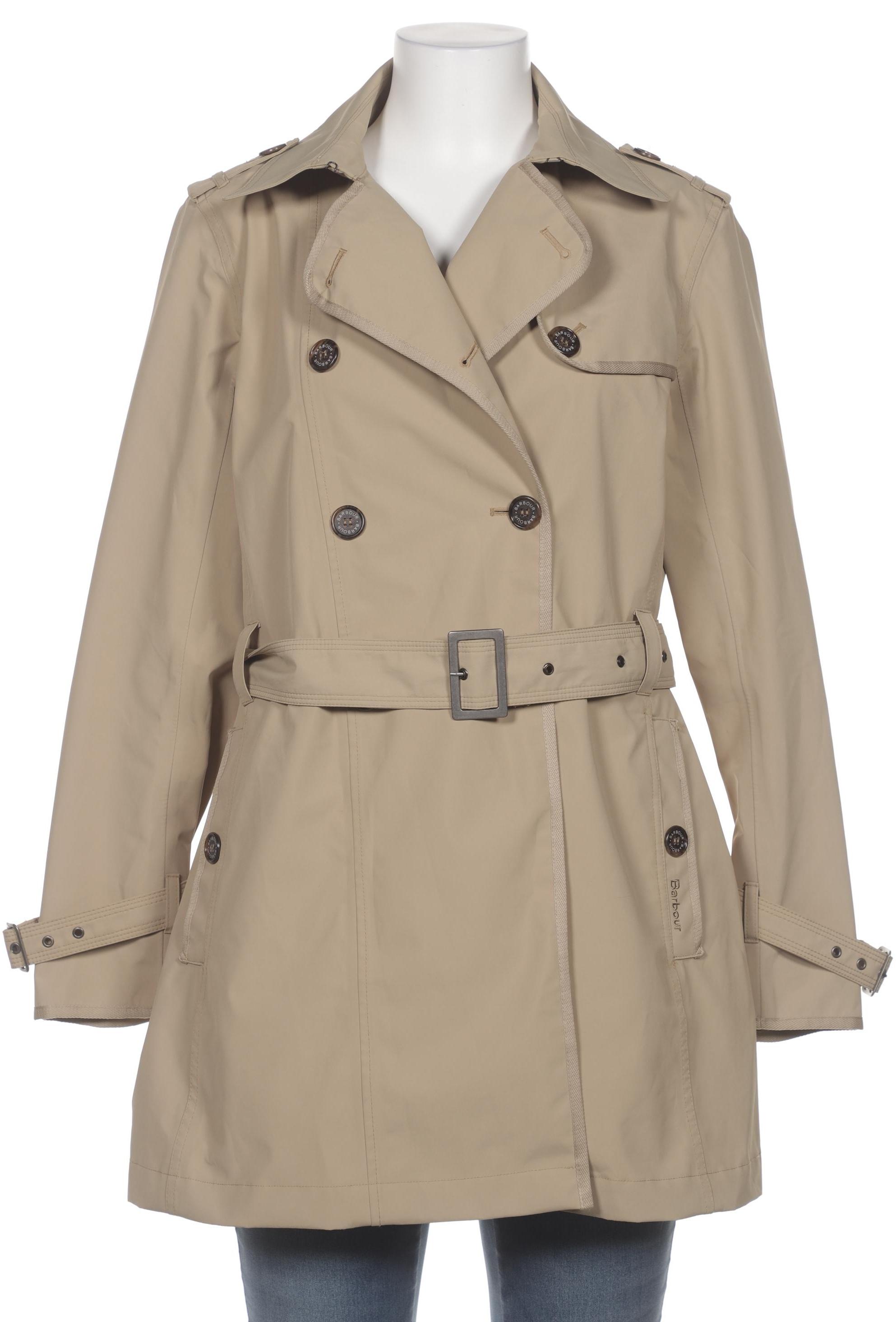 

Barbour Damen Mantel, beige, Gr. 42