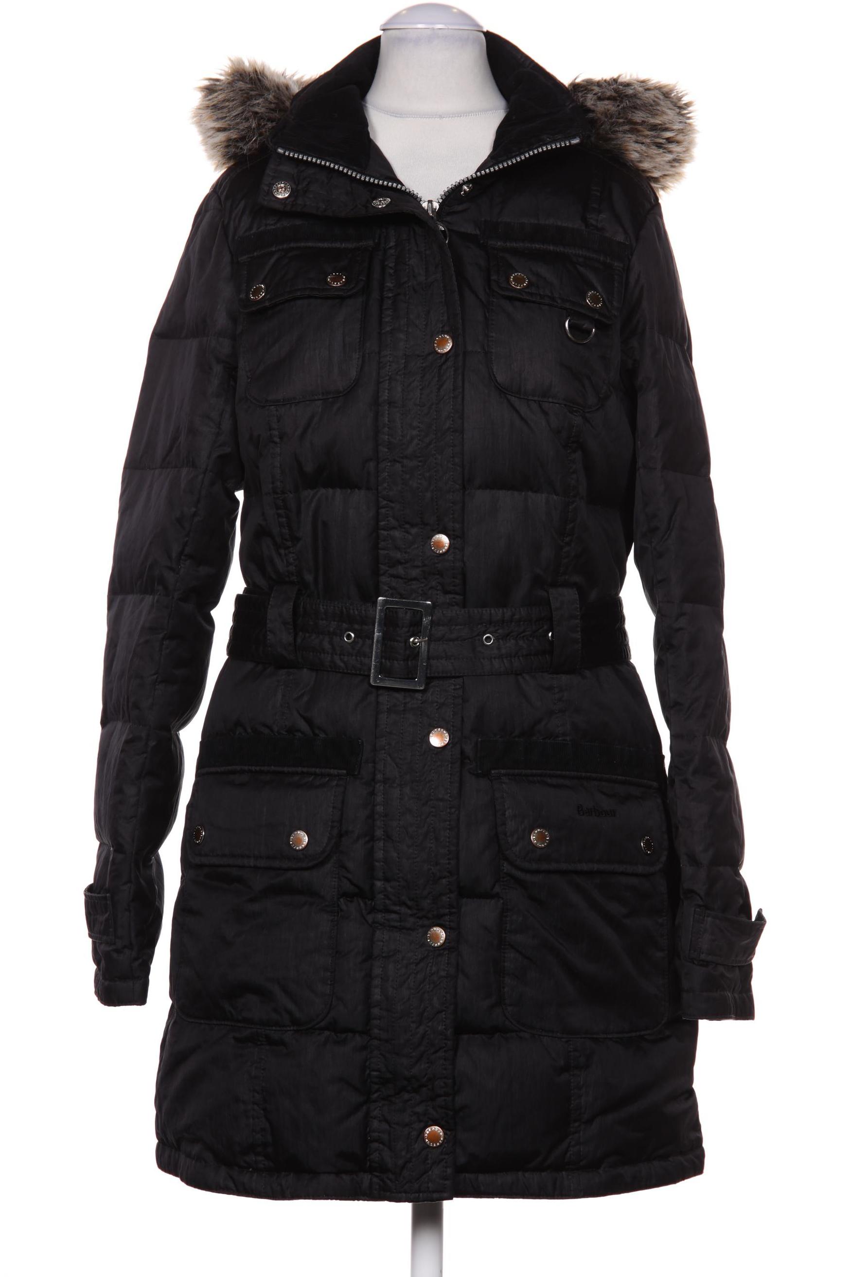 

Barbour Damen Mantel, schwarz, Gr. 36