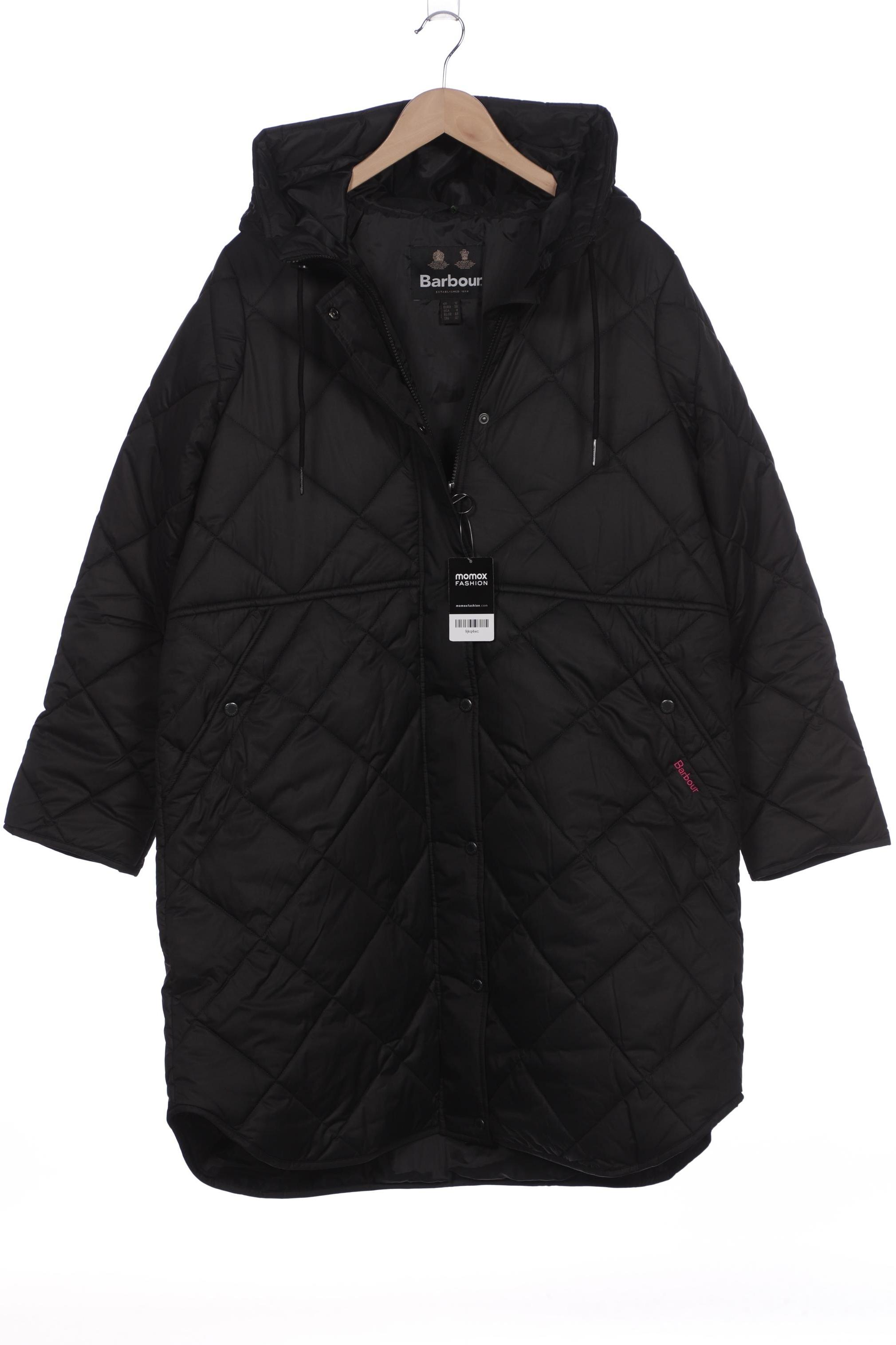 

Barbour Damen Mantel, schwarz, Gr. 38