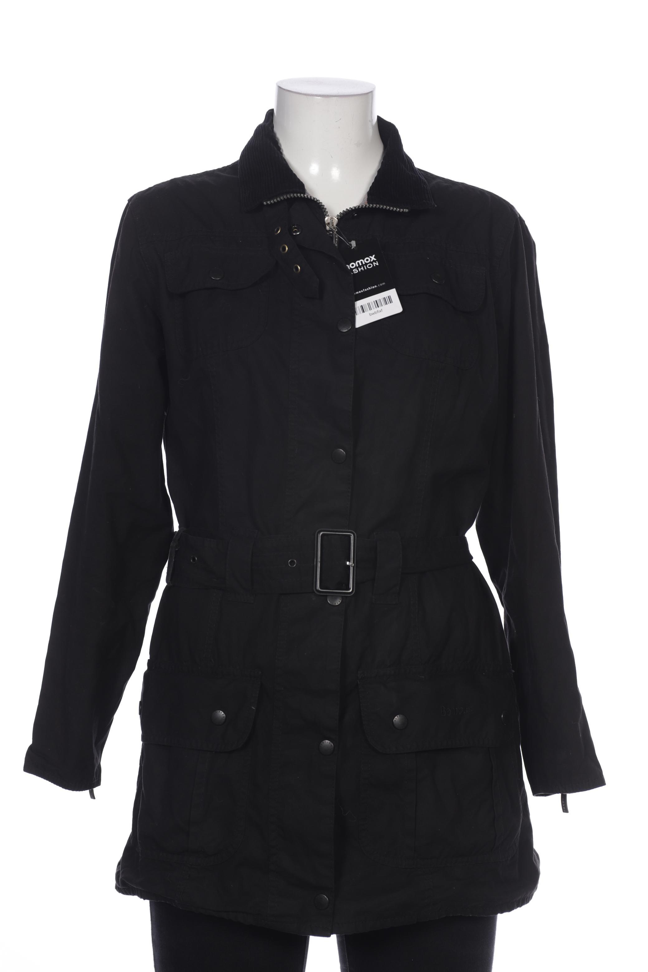 

Barbour Damen Mantel, schwarz