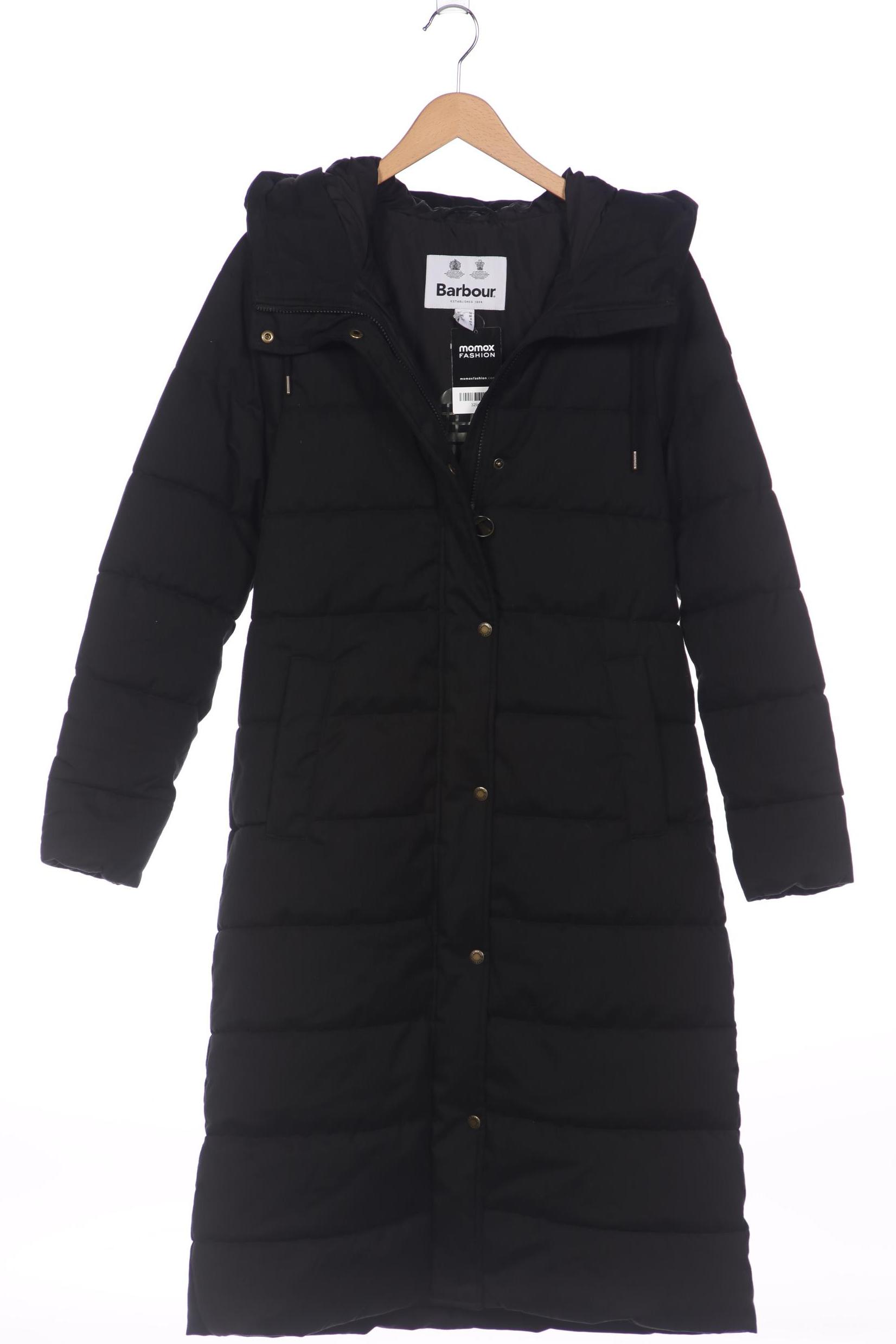 

Barbour Damen Mantel, schwarz, Gr. 38