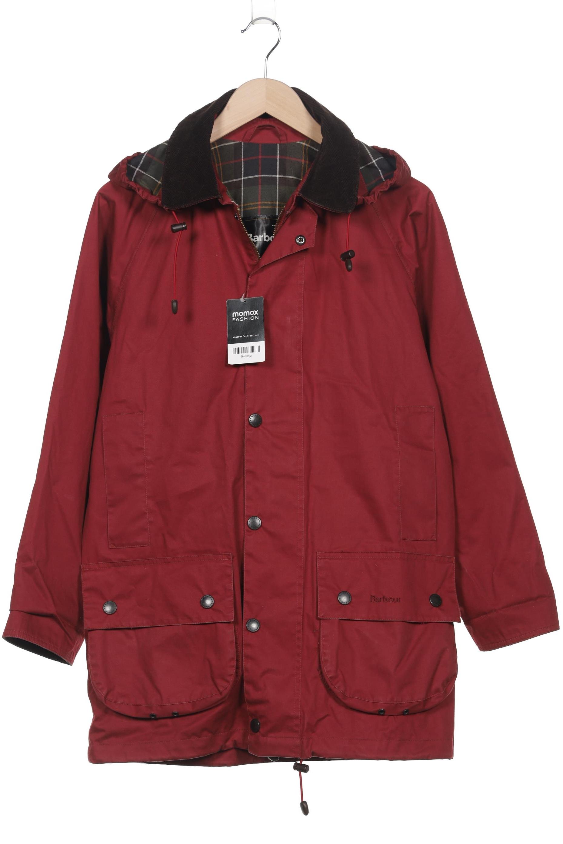 

Barbour Damen Mantel, rot, Gr. 36