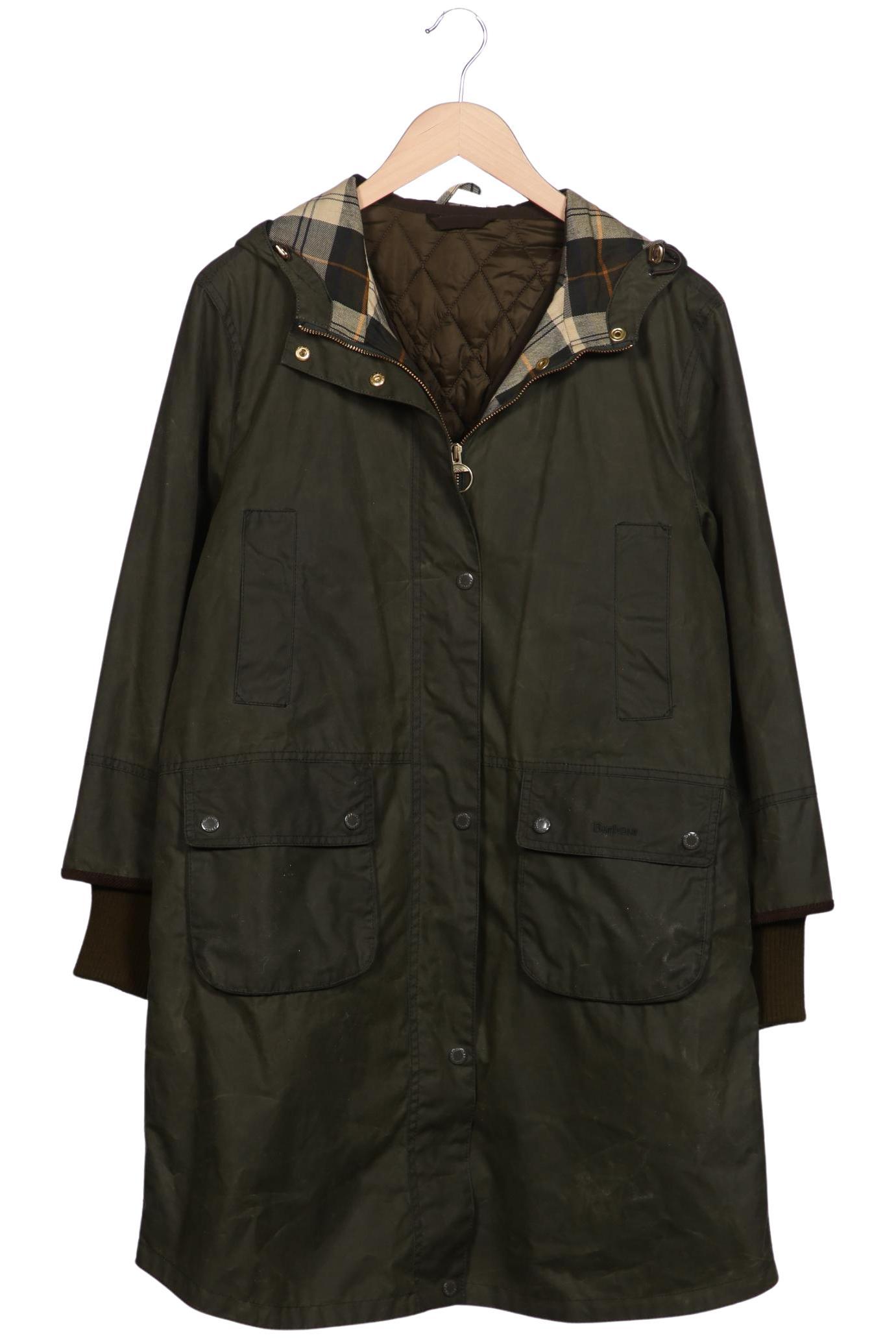 

Barbour Damen Mantel, grün, Gr. 42