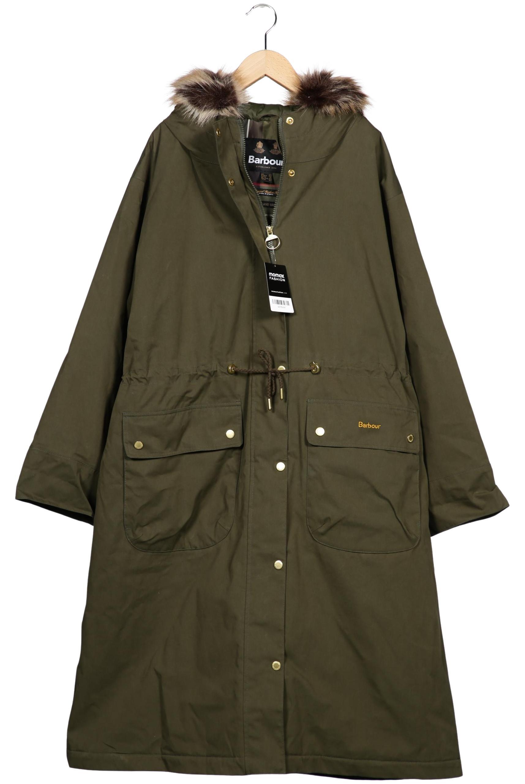 

Barbour Damen Mantel, grün, Gr. 46