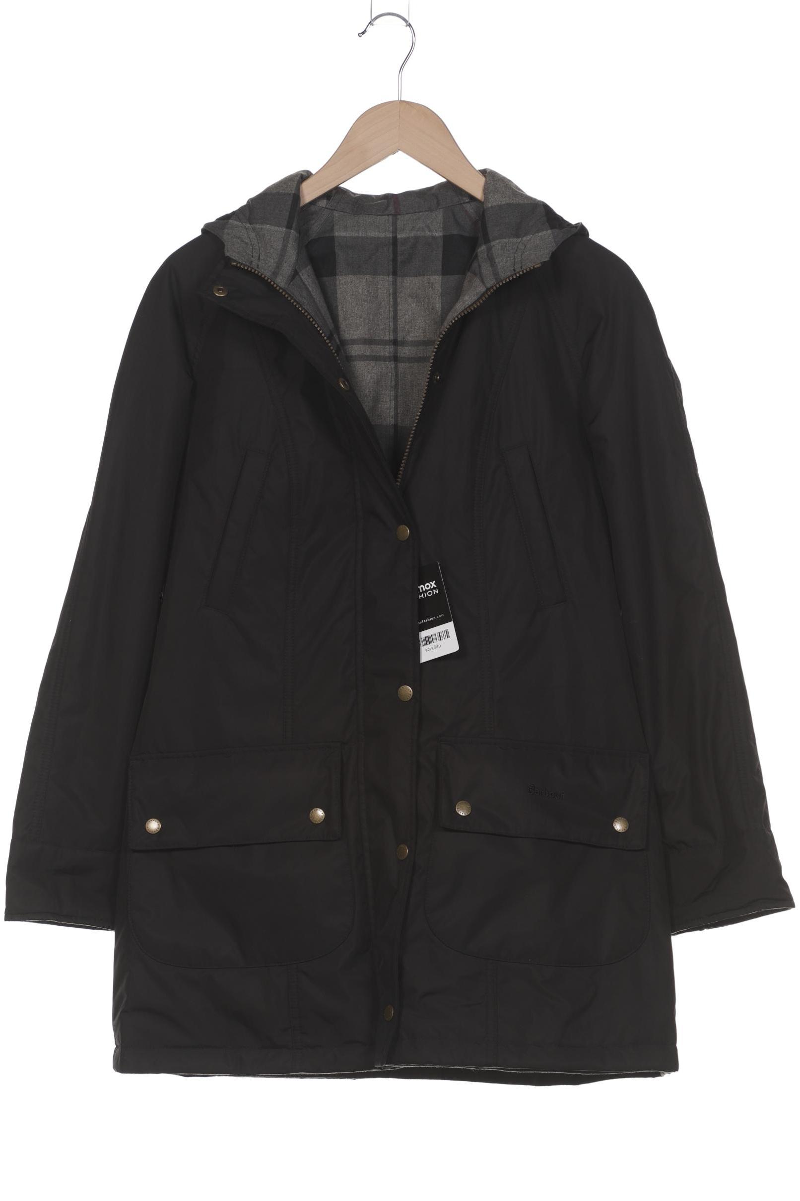 

Barbour Damen Mantel, schwarz, Gr. 38