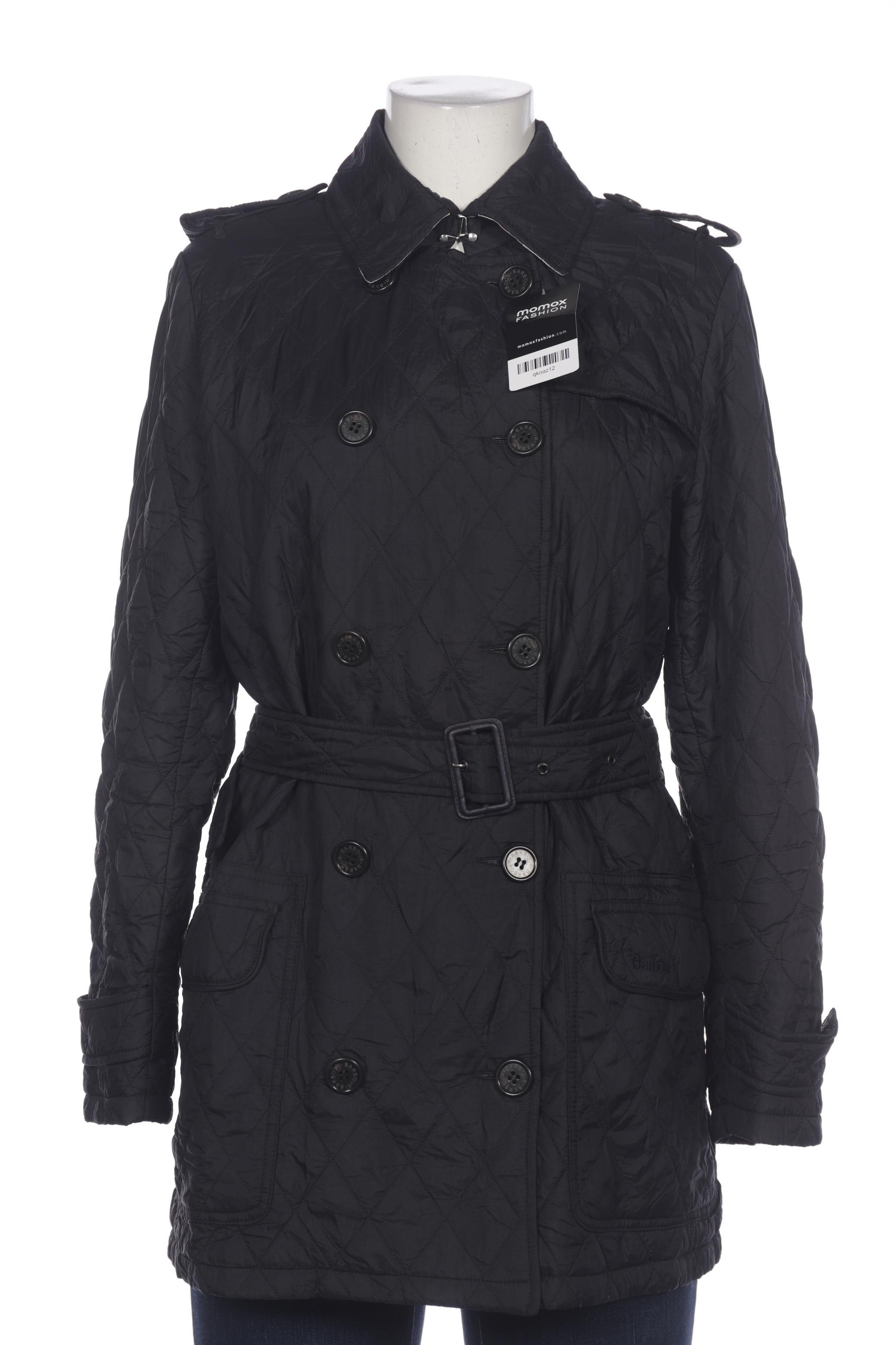 

Barbour Damen Mantel, schwarz, Gr. 40